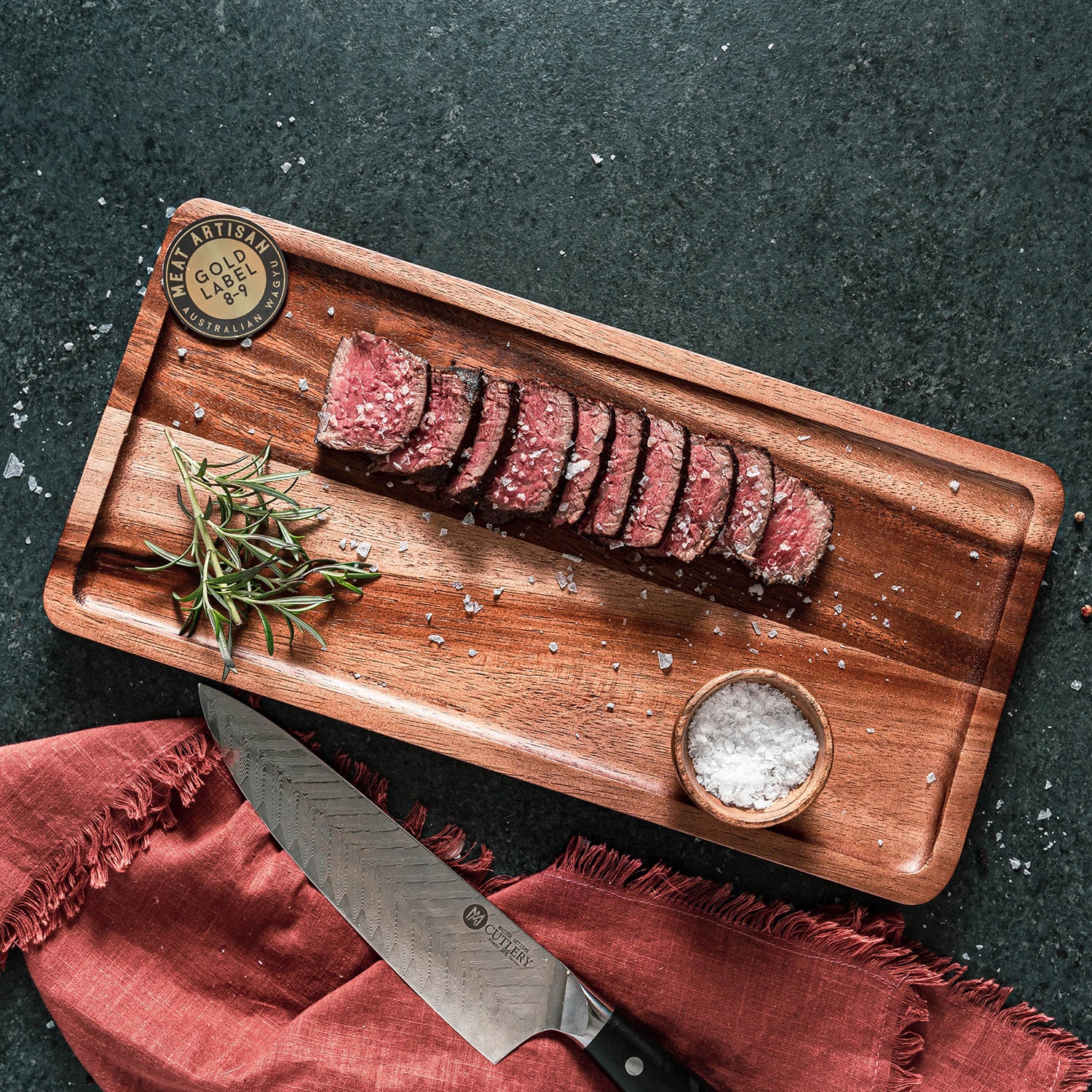 MA Gold Label Australian Wagyu Filet Mignon - Meat Artisan
