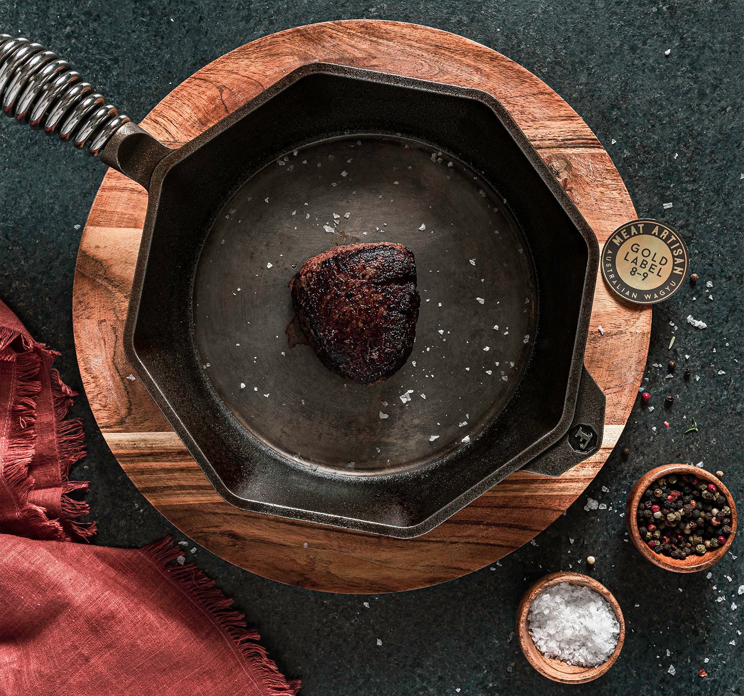 MA Gold Label Australian Wagyu Filet Mignon - Meat Artisan