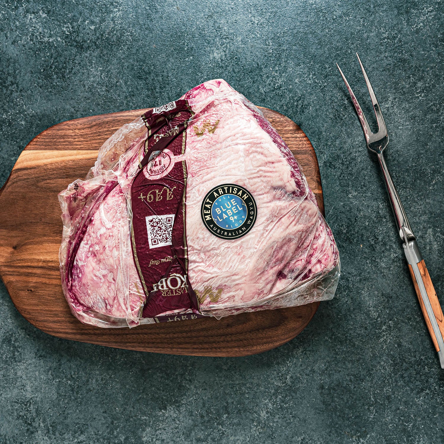 MA Blue Label Australian Wagyu Picanha Top Coulotte - Meat Artisan