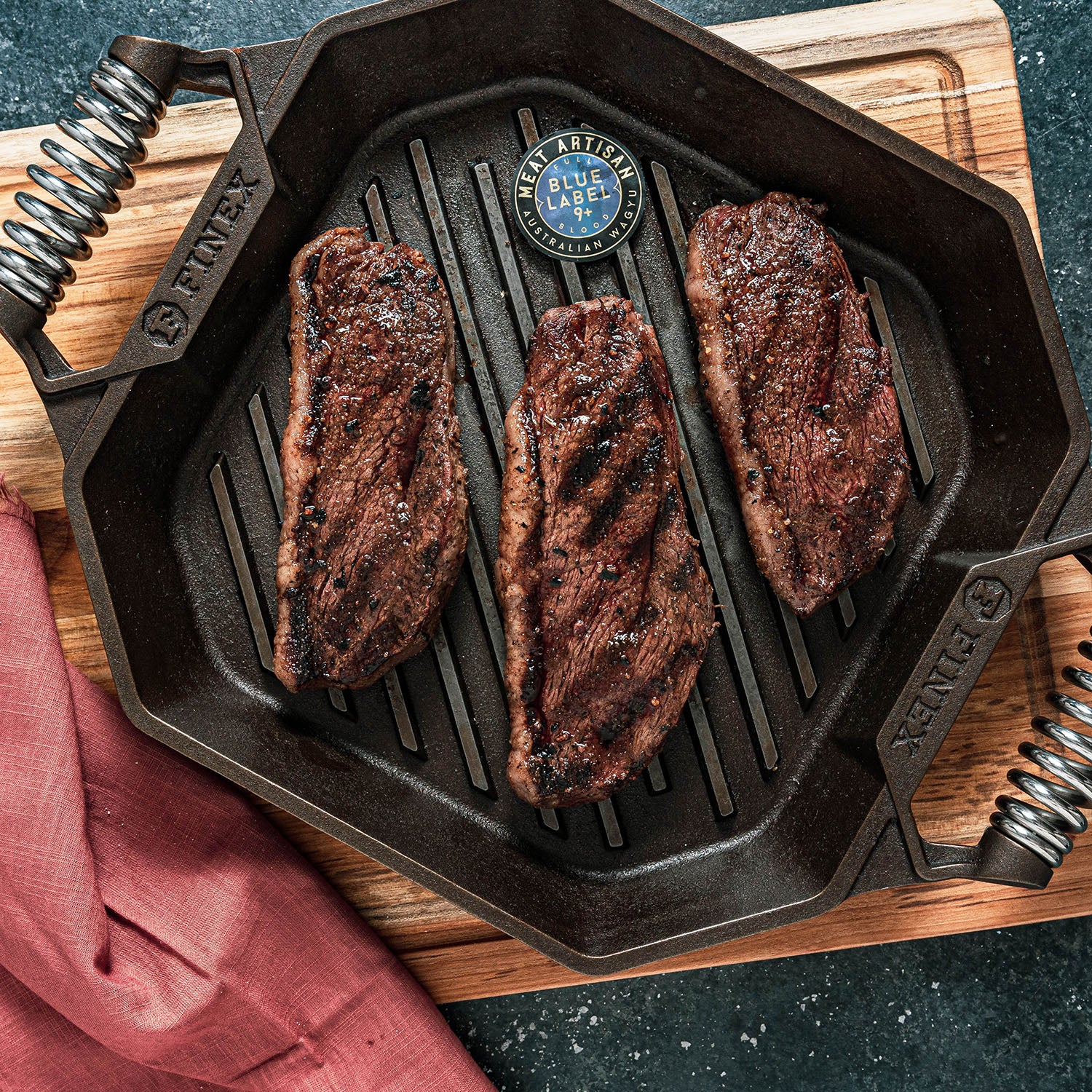 MA Blue Label Australian Wagyu Picanha Top Coulotte - Meat Artisan