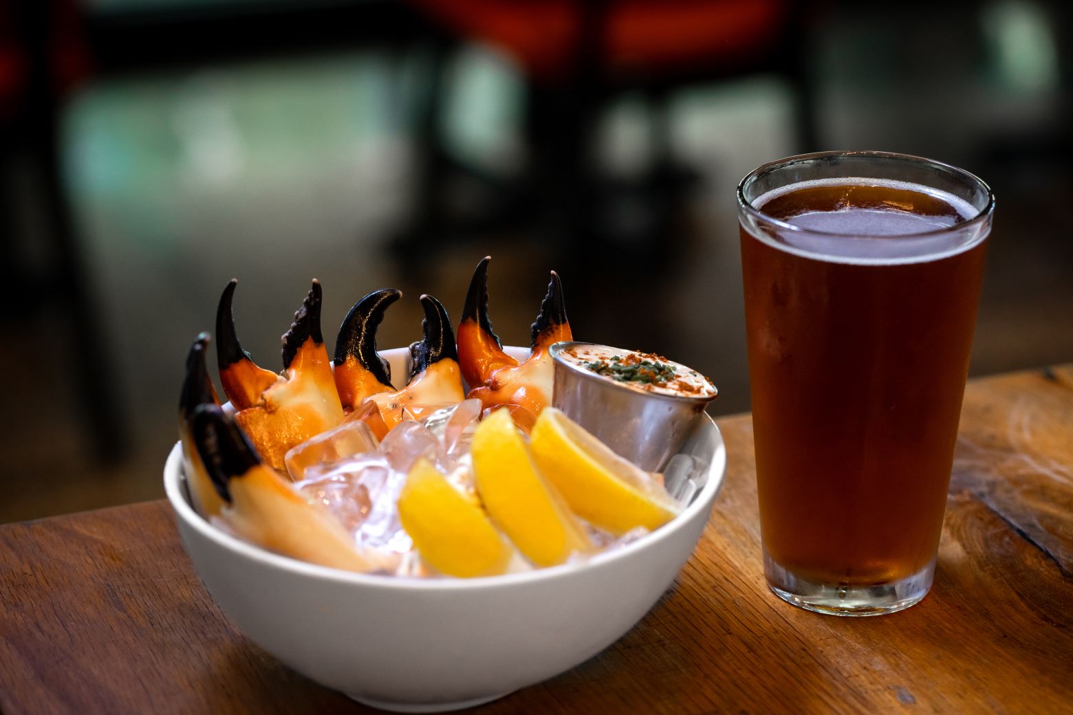 Stone Crab Claws - Colossal - Meat Artisan