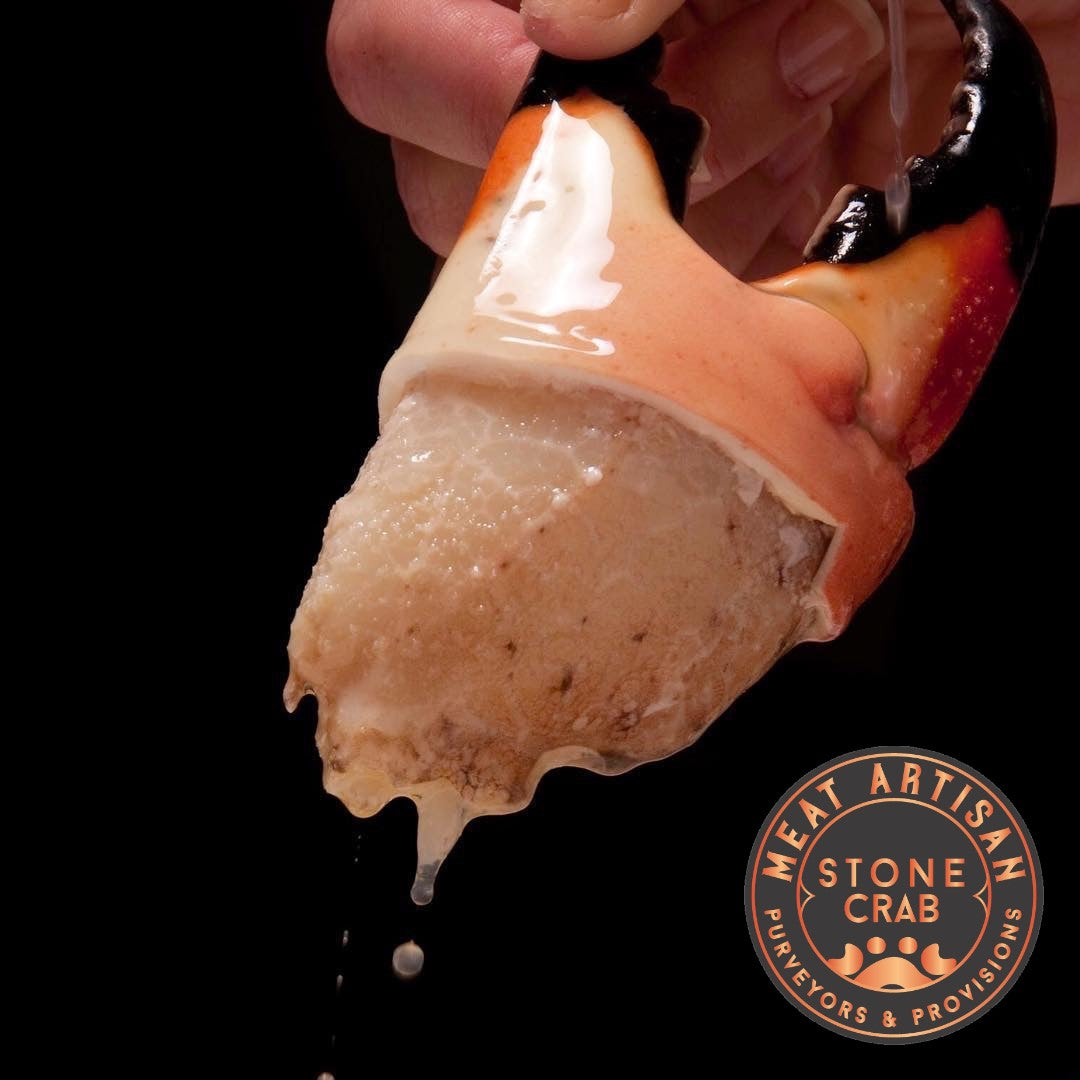 Stone Crab Claws - Colossal - Meat Artisan