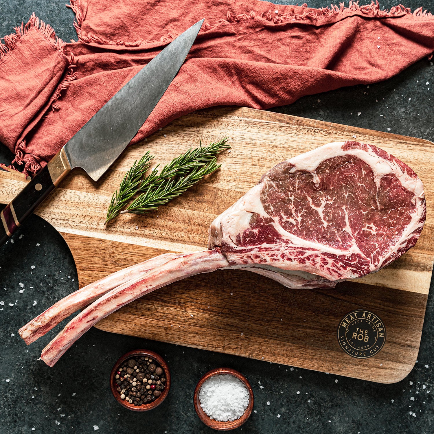 The Signature Cut Collection