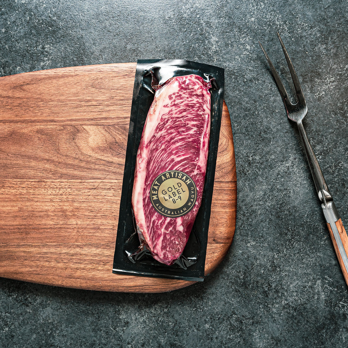 MA Gold Label Australian Wagyu Picanha Steak