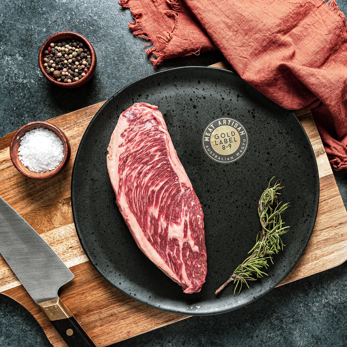 MA Gold Label Australian Wagyu Picanha Steak
