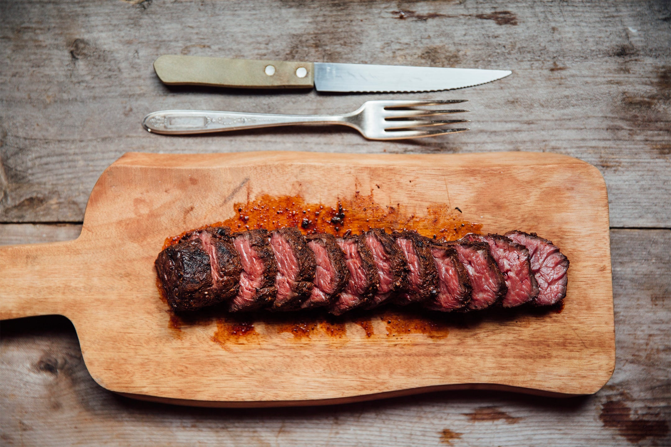 USDA Prime Hanger Steak