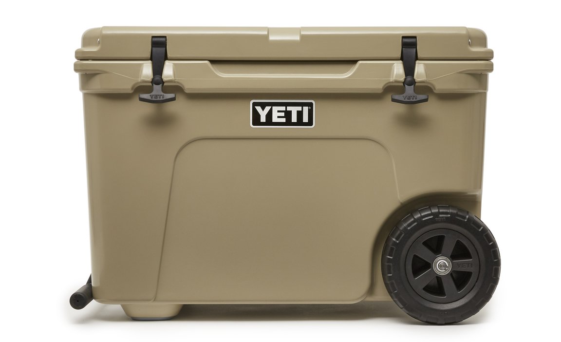 YETI TUNDRA HAUL HARD COOLER