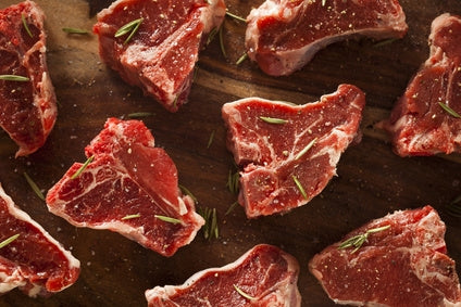 Domestic Lamb Loin Porterhouse Chop - Meat Artisan
