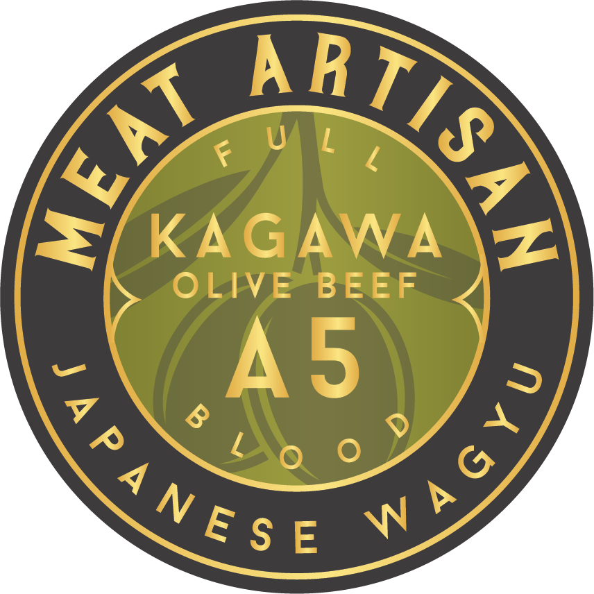 Japanese Wagyu Replacement Stickers