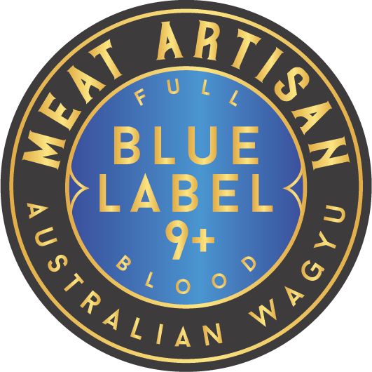 MA Blue Label Australian Wagyu NY Strip - Meat Artisan
