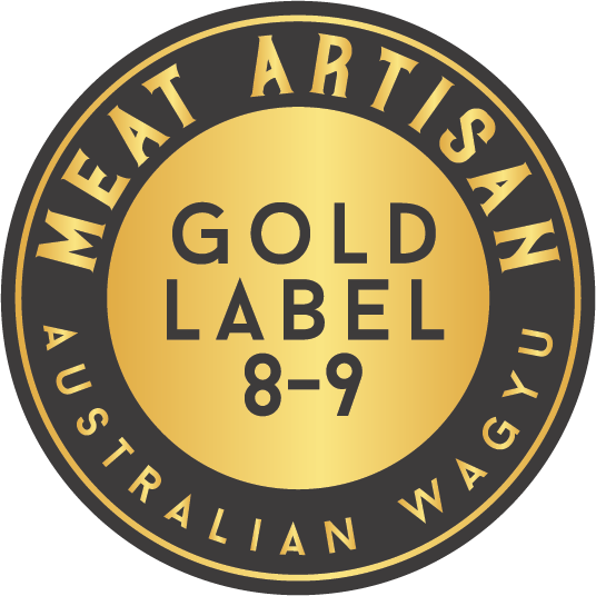 Australian Wagyu Beef Replacement Stickers