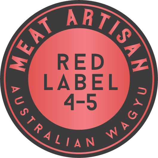 MA Red Label Australian Wagyu Flat Iron Steak