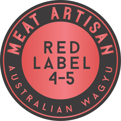 MA Red Label Australian Wagyu Denver Steak - Meat Artisan