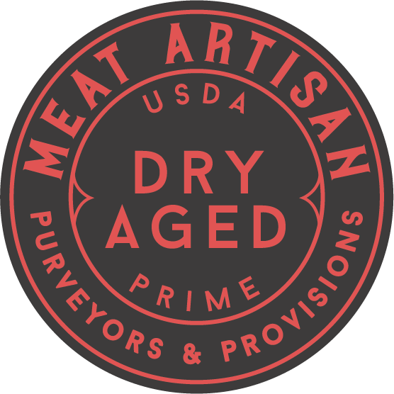Dry Aged Rib Eye "Cowboy" Bone-In Frenched Steak - Meat Artisan