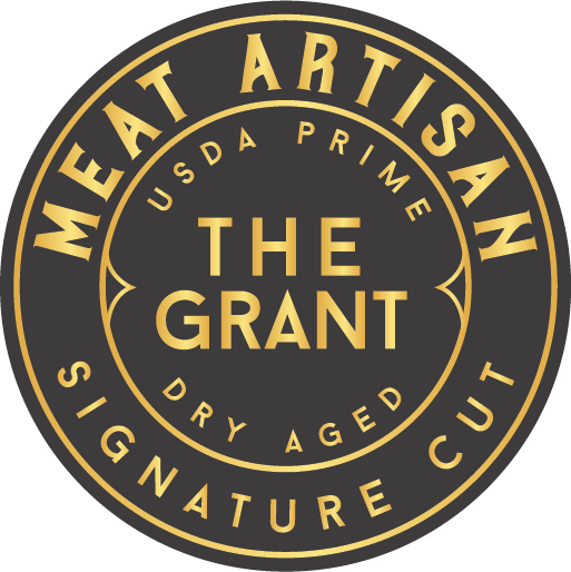 Dry Aged "The Grant" 36oz Ribeye Steak Bone-In 45+ Days - Meat Artisan