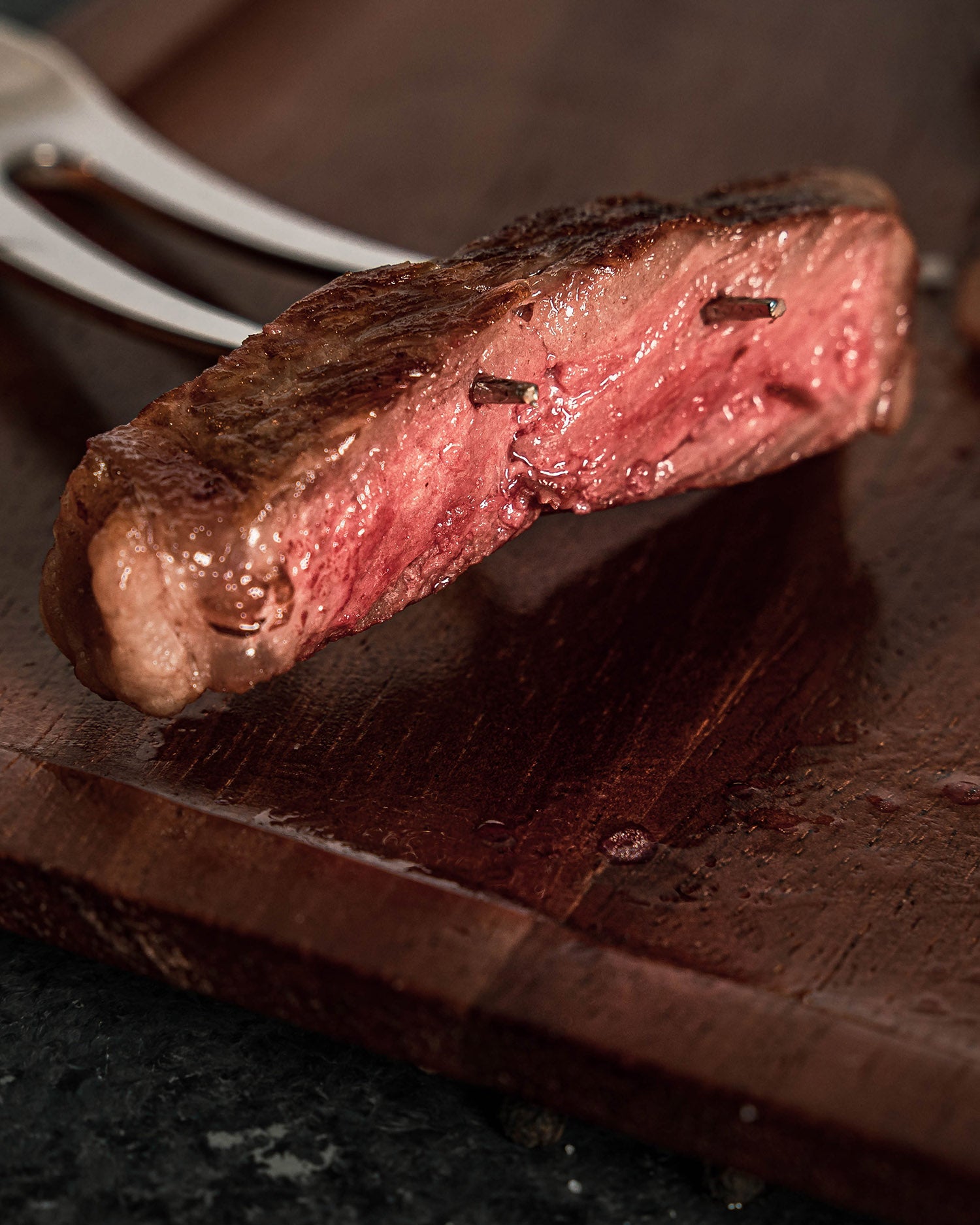 Japanese Wagyu Miyazaki A5 NY Strip - Meat Artisan