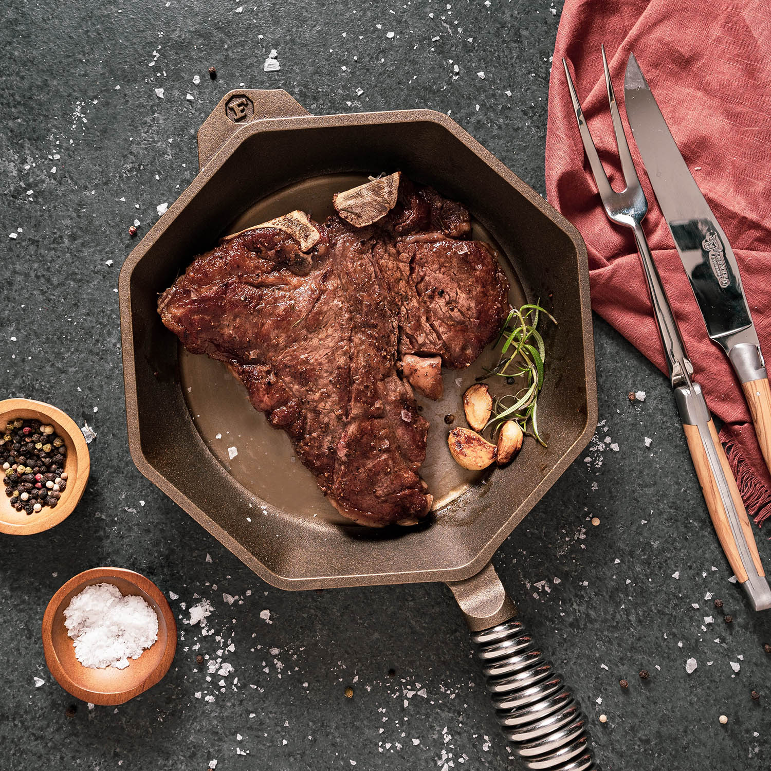 USDA Prime Porterhouse Steak - Meat Artisan