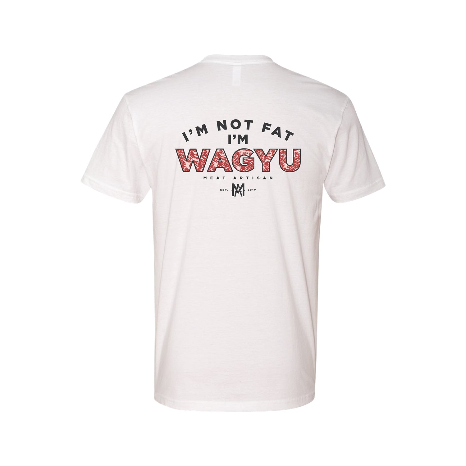Im Not Fat T-Shirt