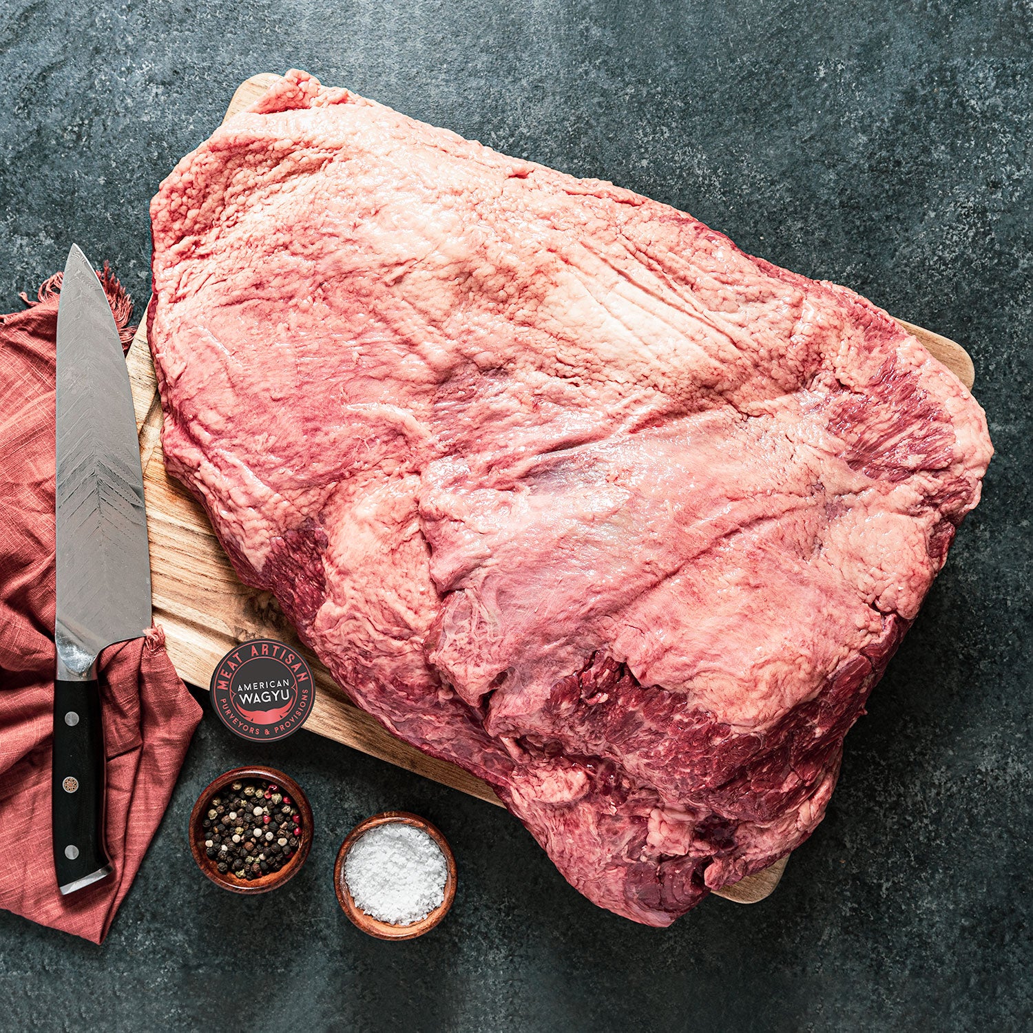 MA American Wagyu Brisket - Meat Artisan