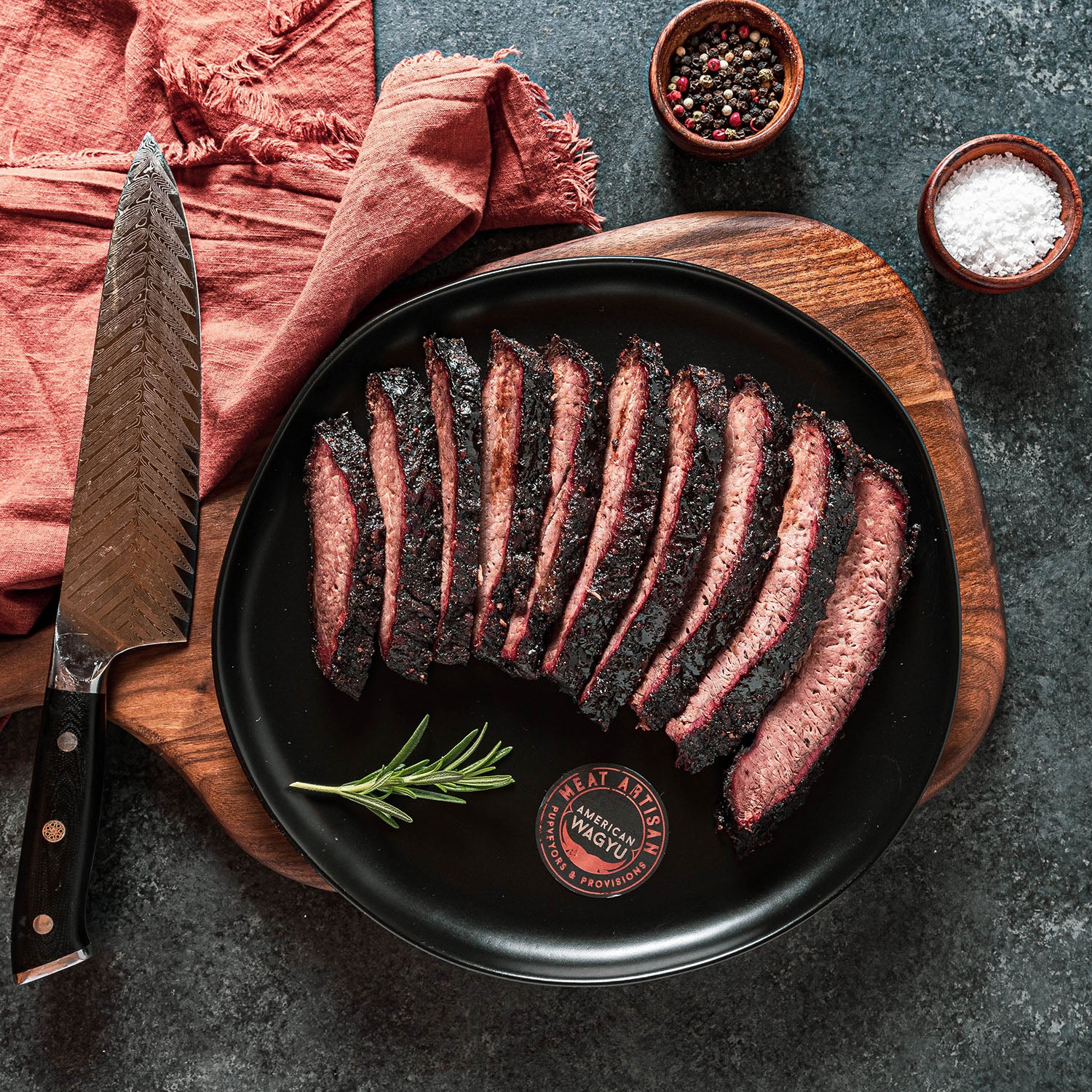 MA American Wagyu Brisket - Meat Artisan