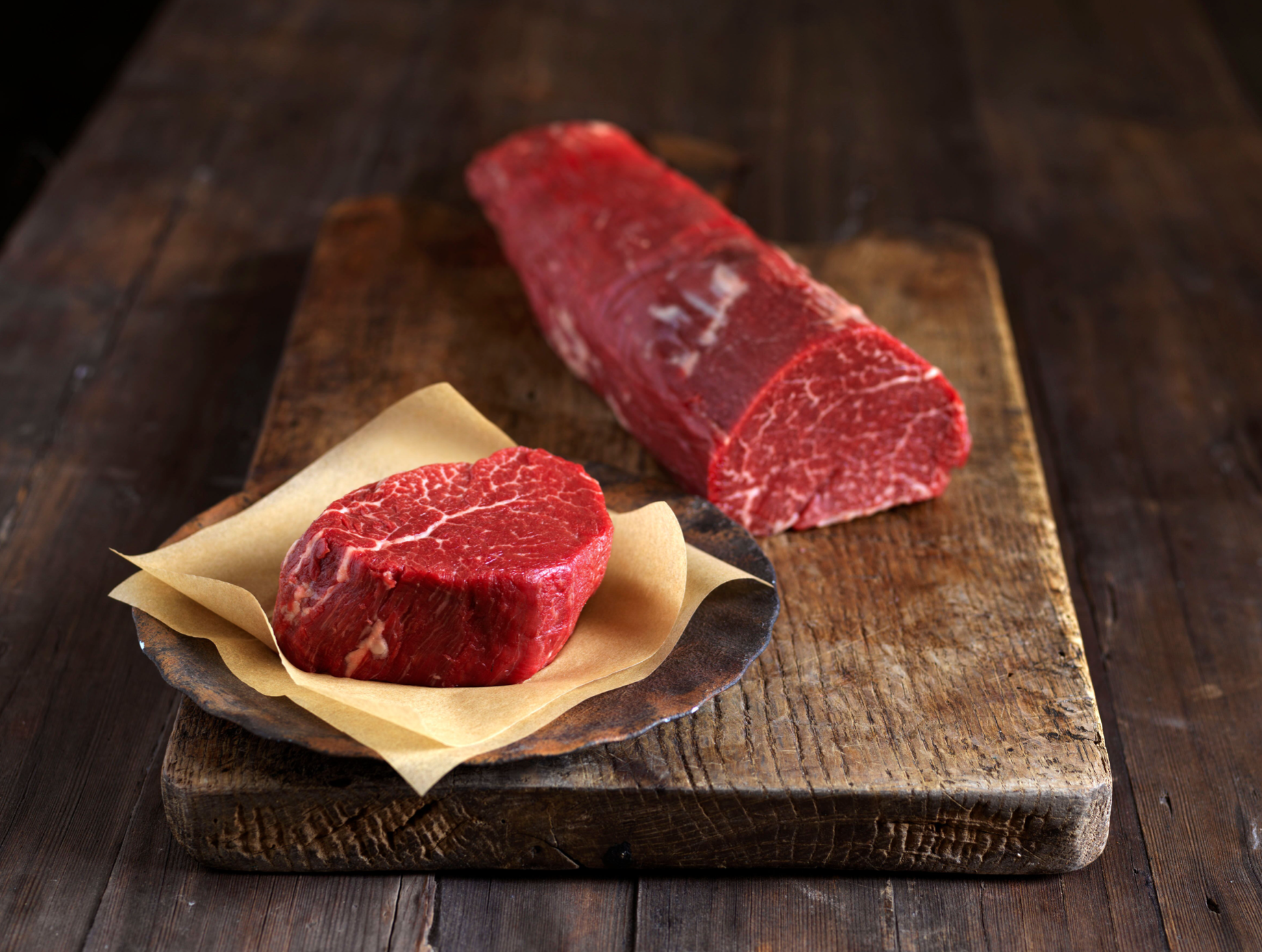 MA Red Label Australian Wagyu Whole Tenderloin - Meat Artisan