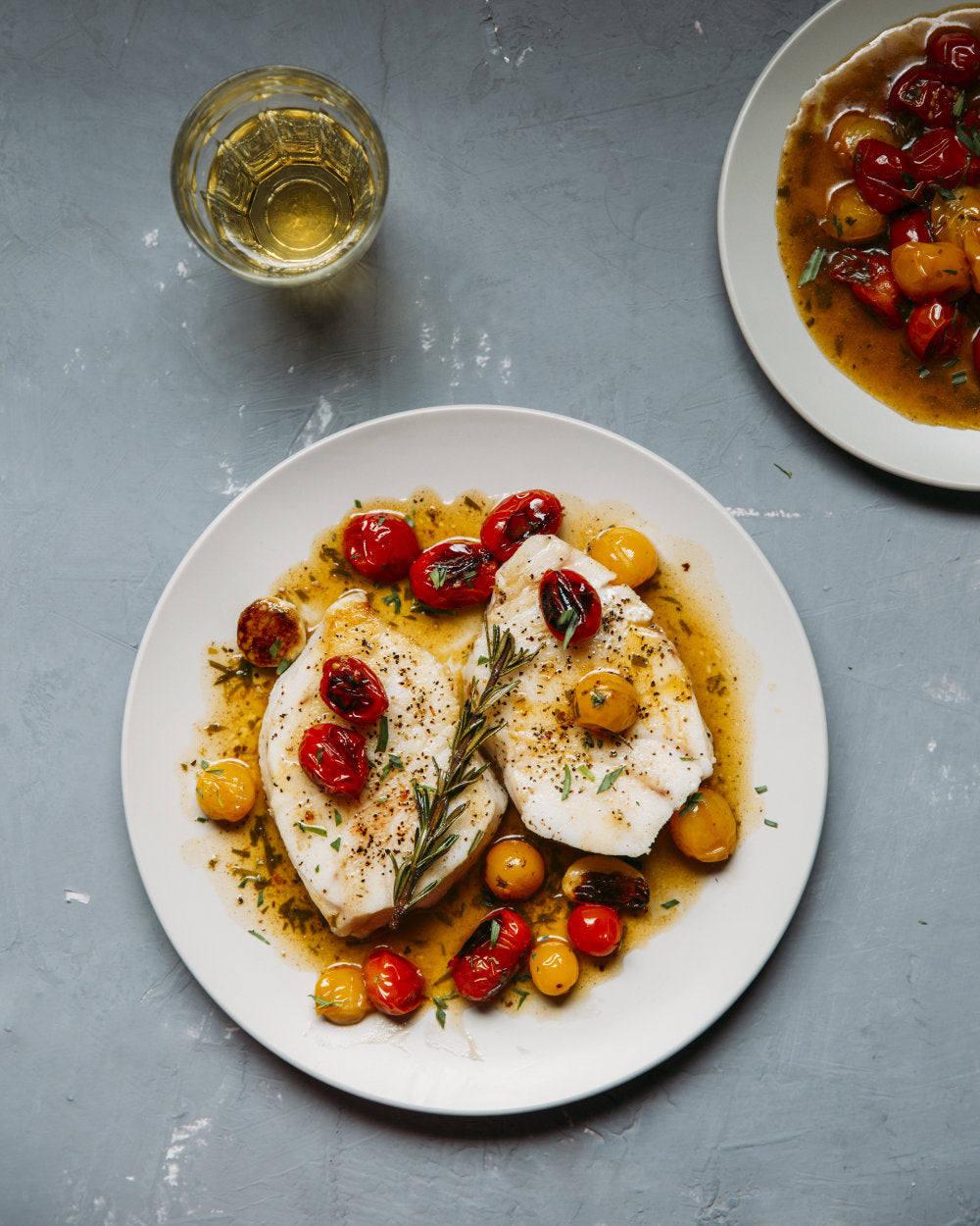 Chilean Seabass Filets