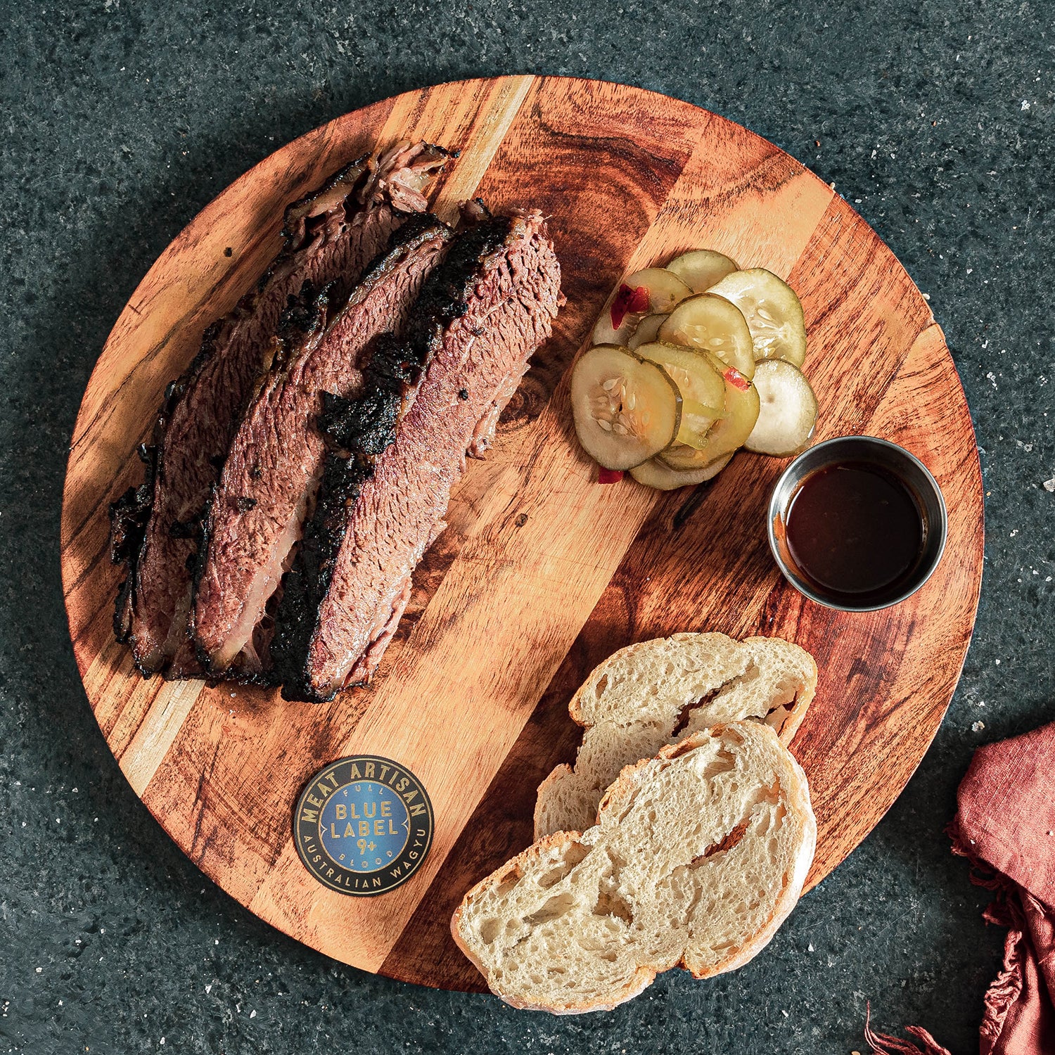 MA Blue Label Australian Wagyu Brisket - Meat Artisan
