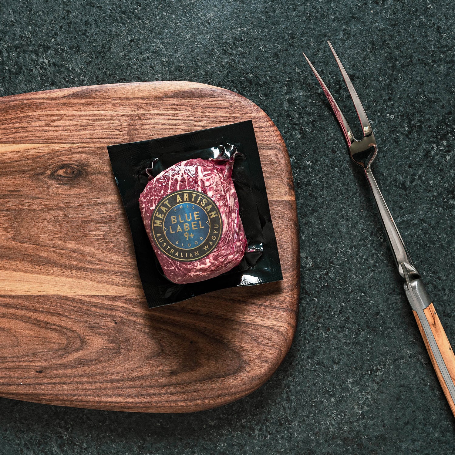 MA Blue Label Australian Wagyu Top Sirloin Filet - Meat Artisan