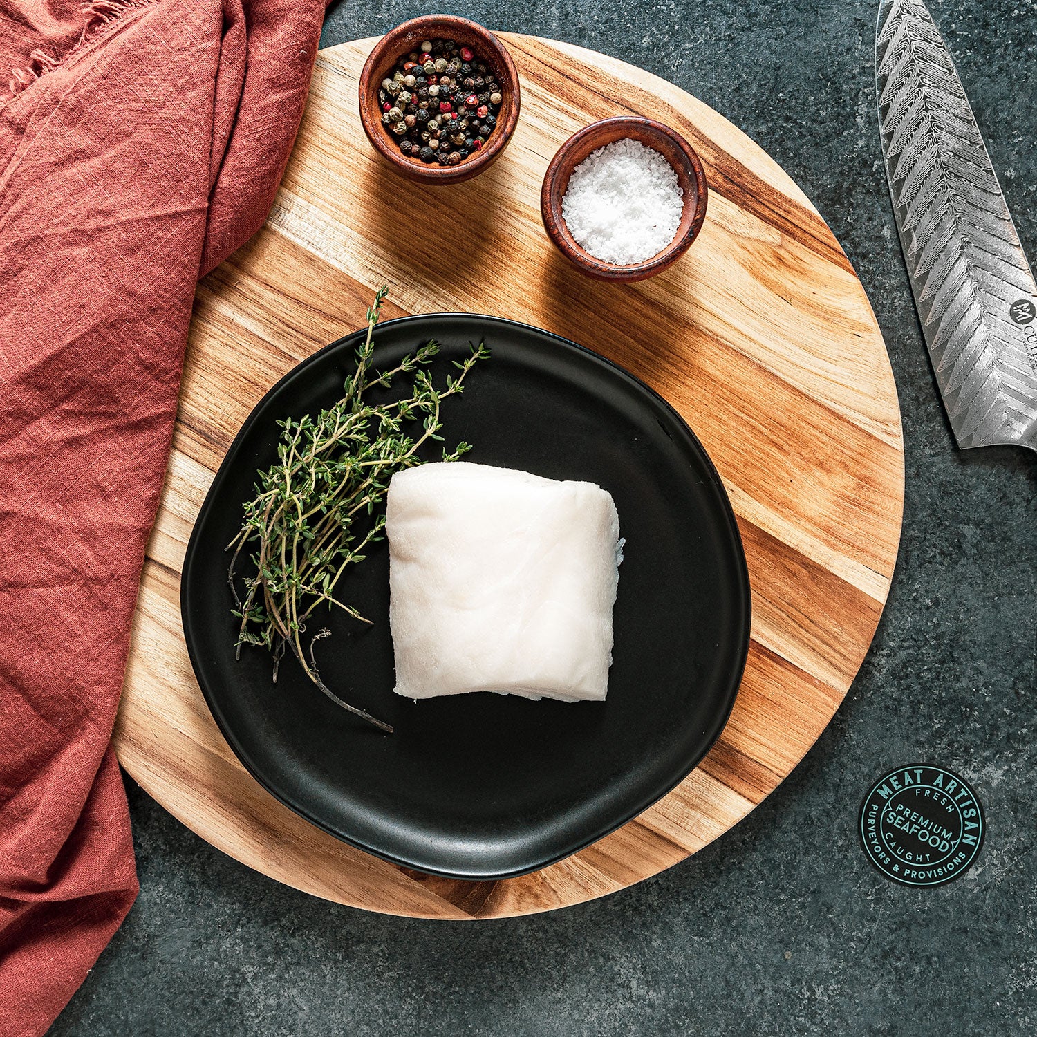 Chilean Seabass Filets - Meat Artisan
