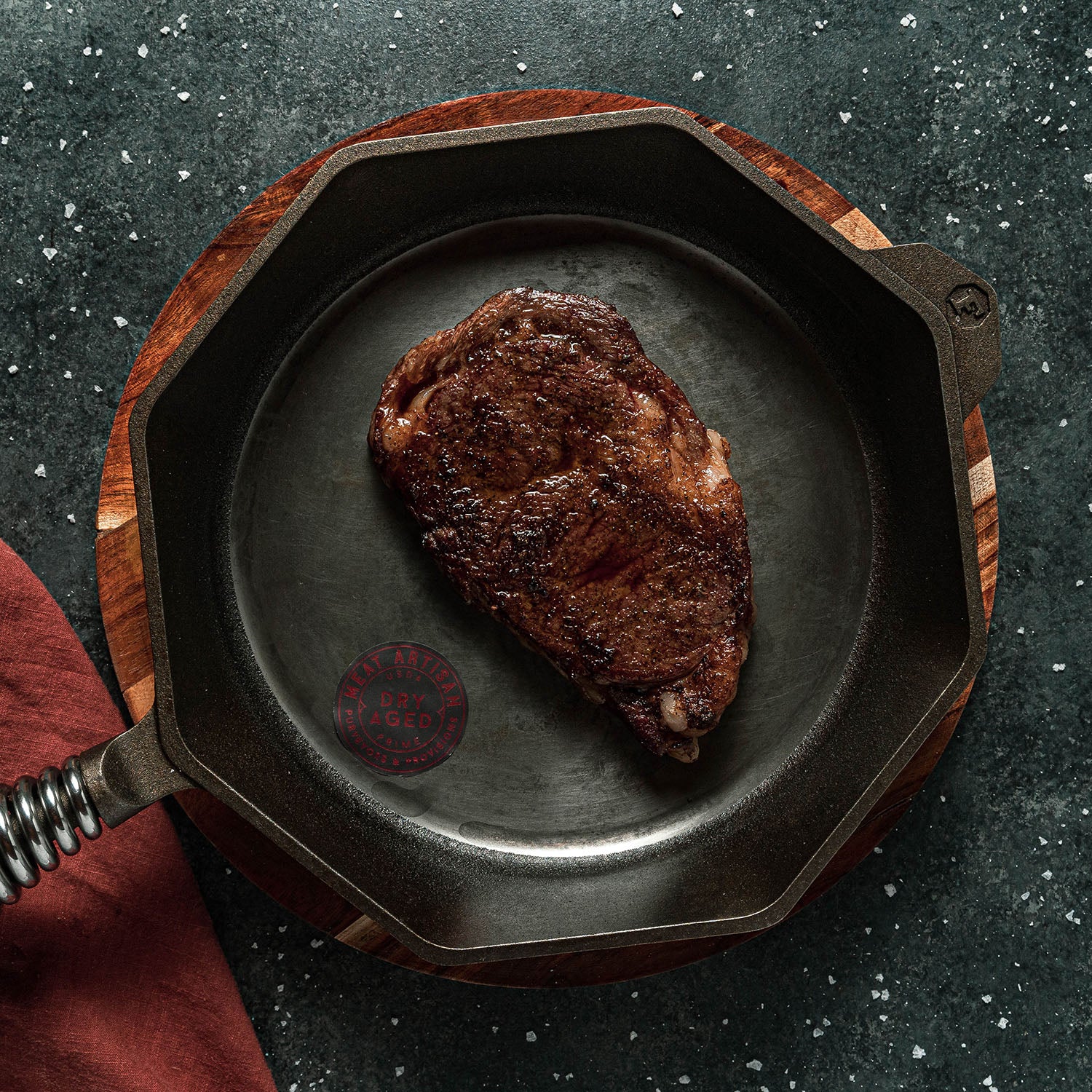 Dry Aged Ribeye Steak - Meat Artisan