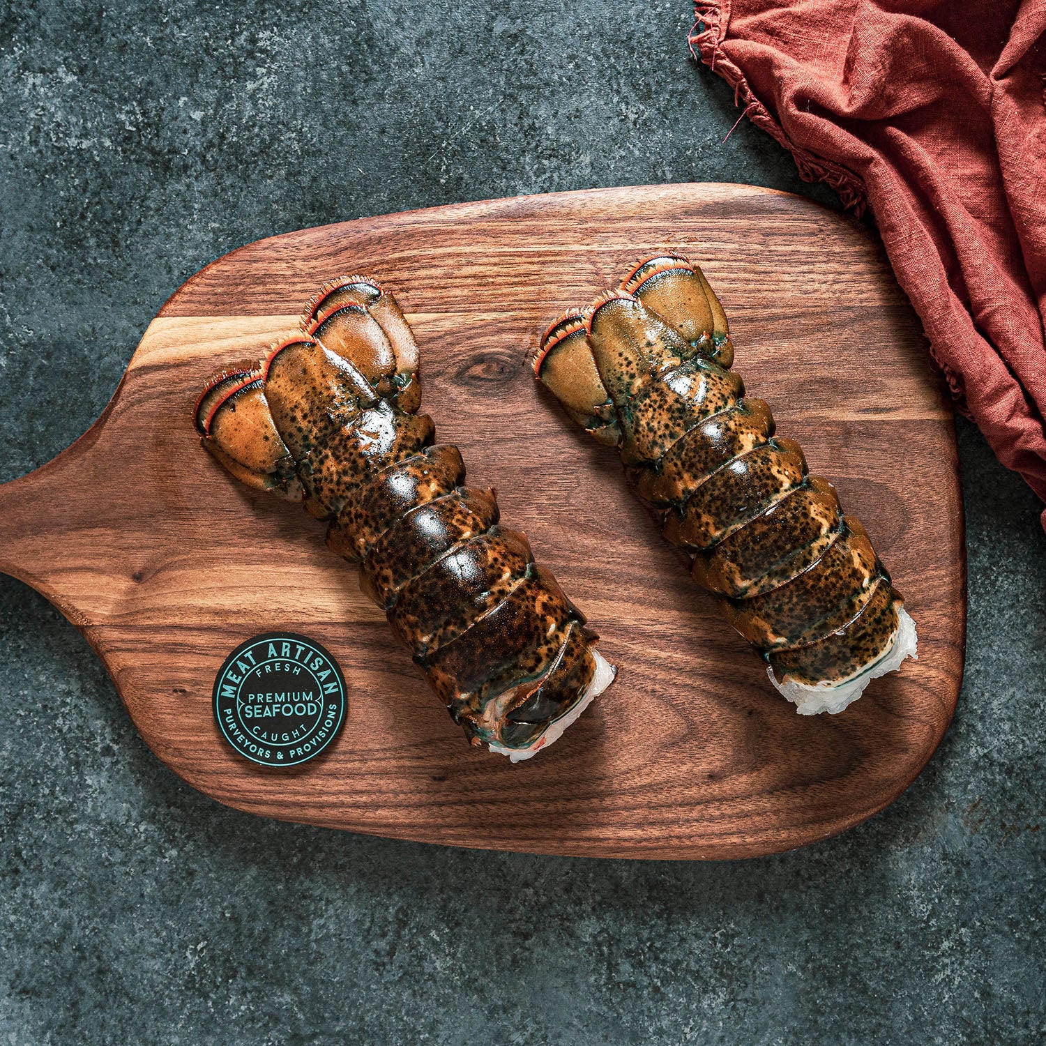 Maine Lobster Tails - Meat Artisan