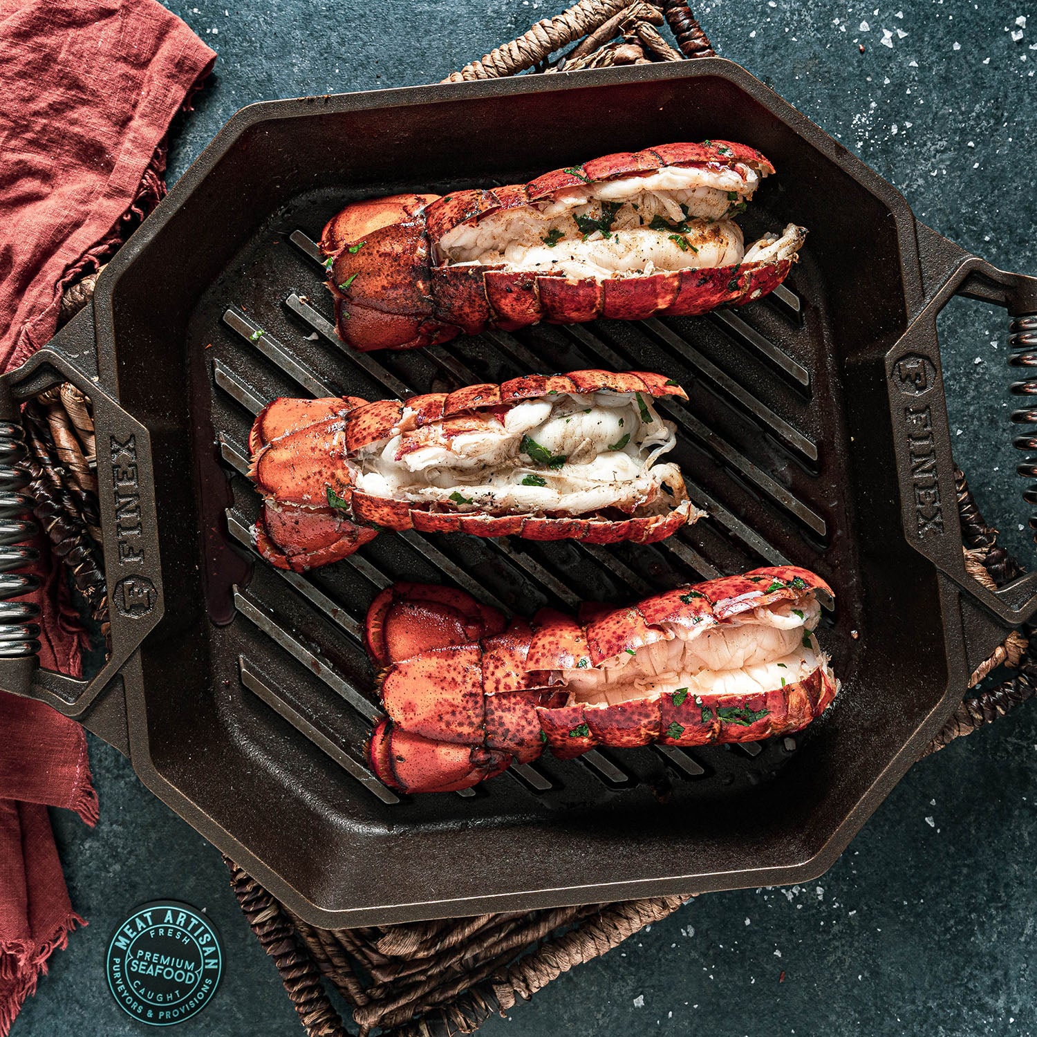 Maine Lobster Tails - Meat Artisan