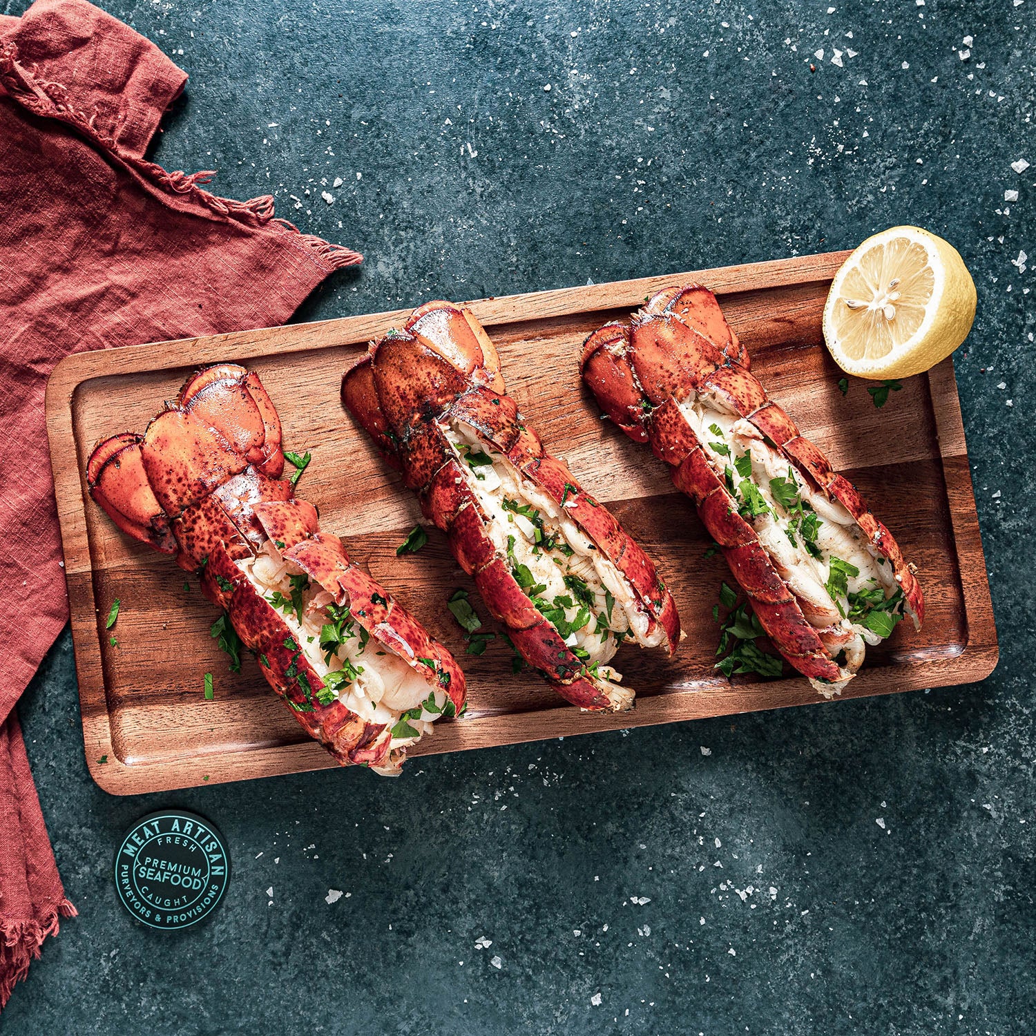 Maine Lobster Tails - Meat Artisan
