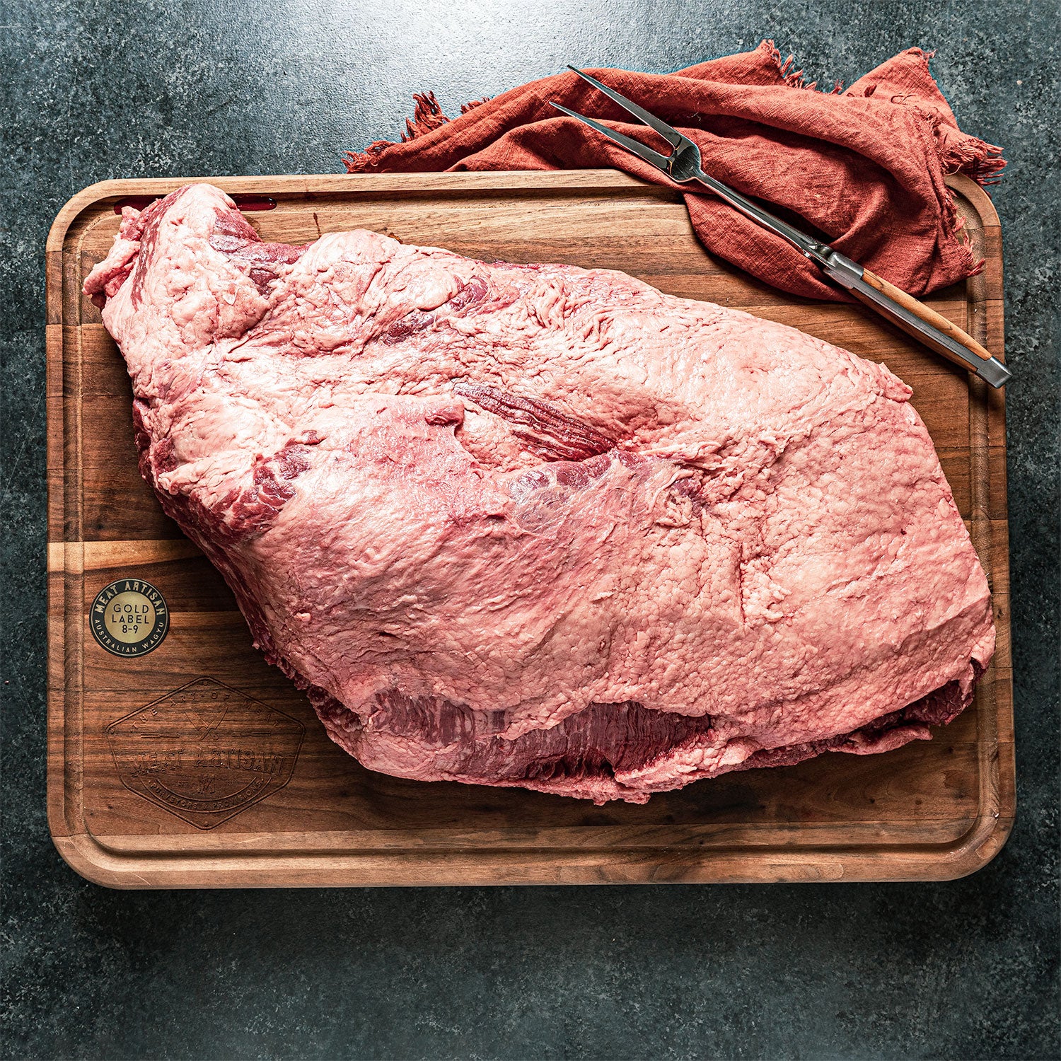 MA Gold Label Australian Wagyu Brisket - Meat Artisan