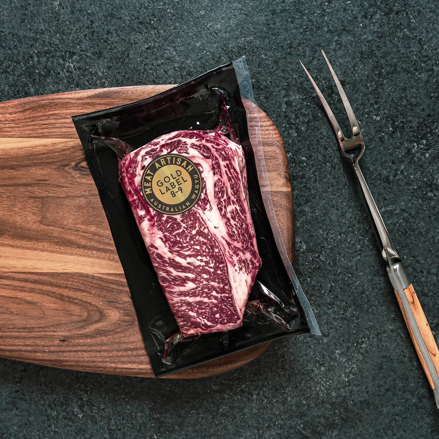 MA Gold Label Australian Wagyu Ribeye - Meat Artisan