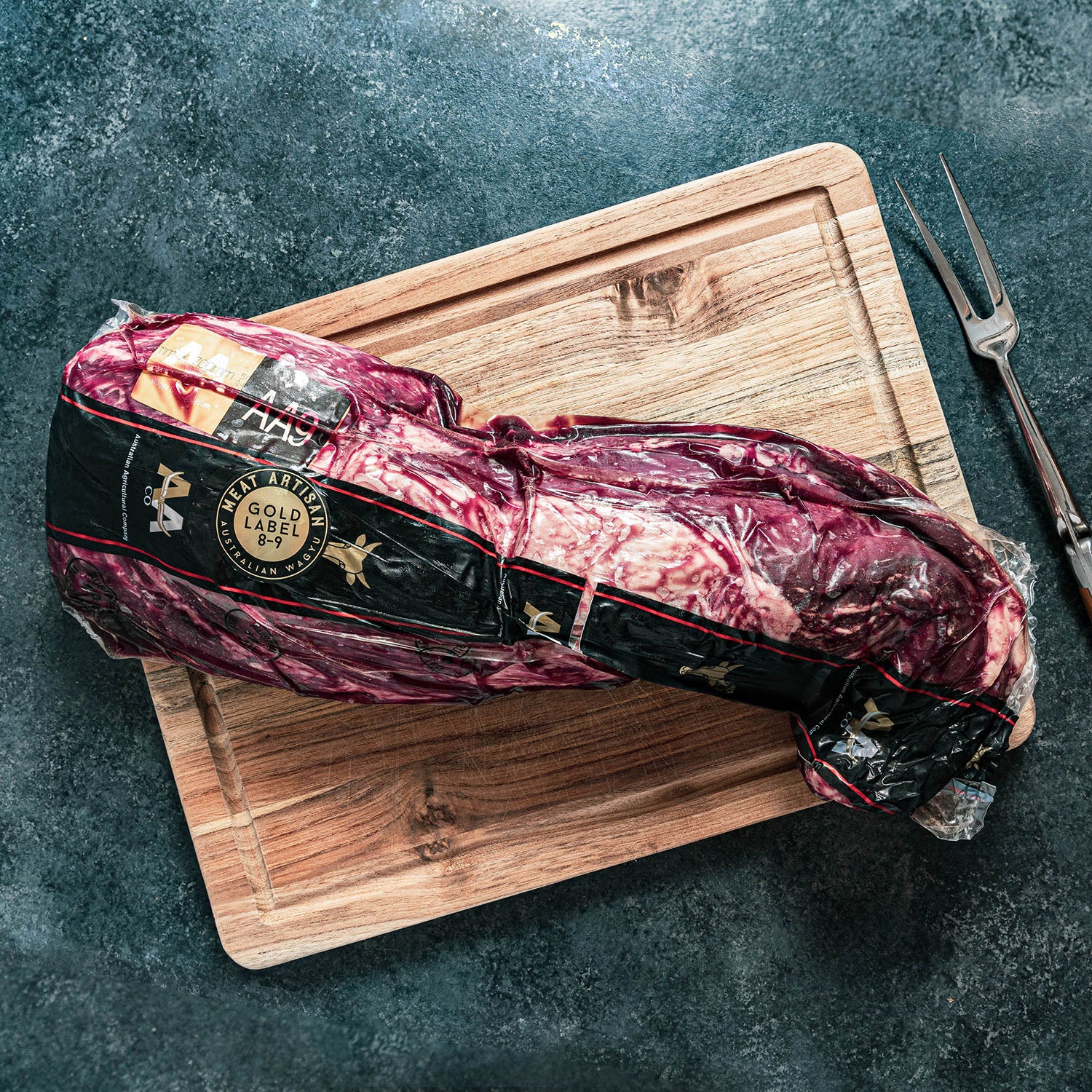 MA Gold Label Australian Wagyu Whole Tenderloin - Meat Artisan
