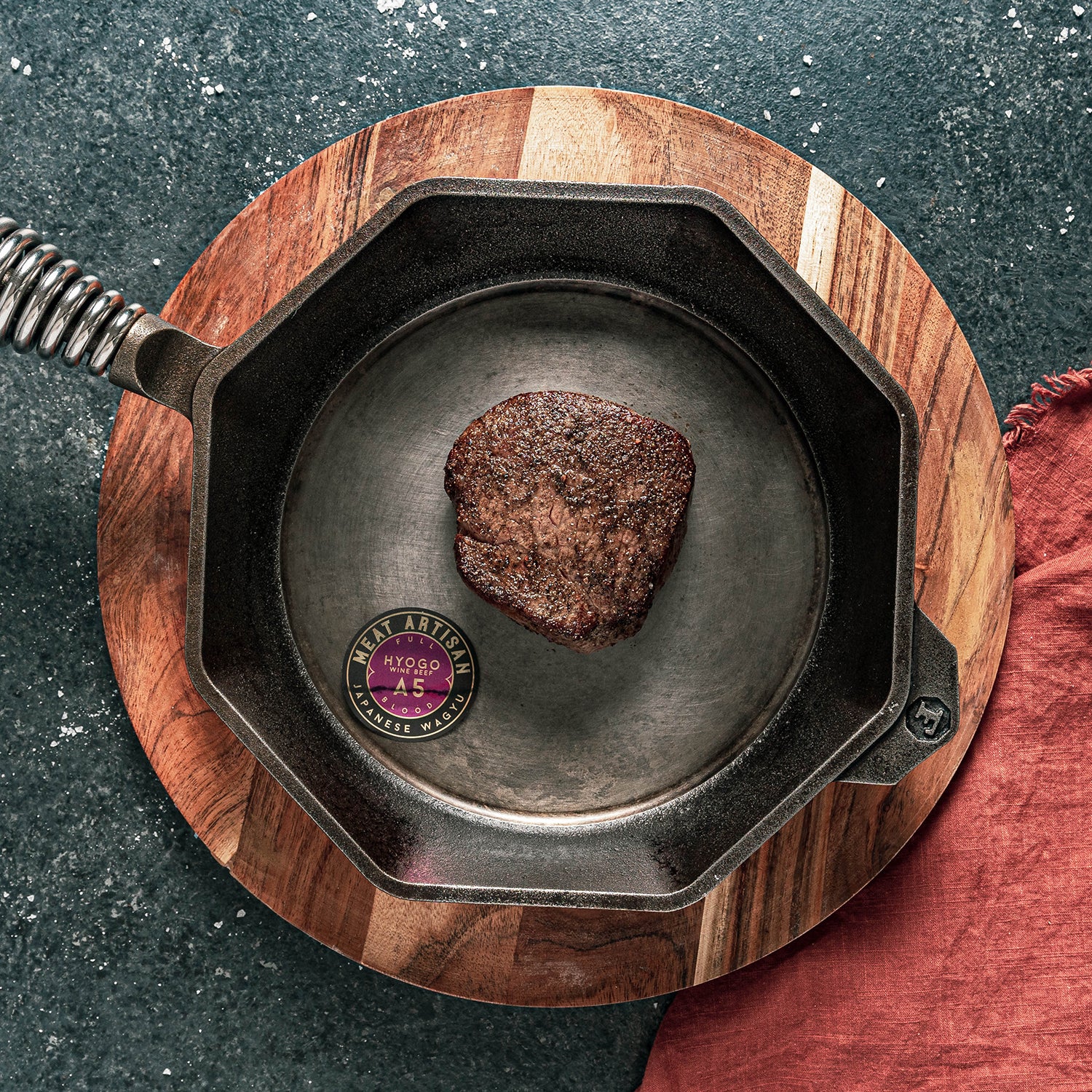 Japanese Wagyu Hyogo Wine Beef A5 Filet Mignon - Meat Artisan