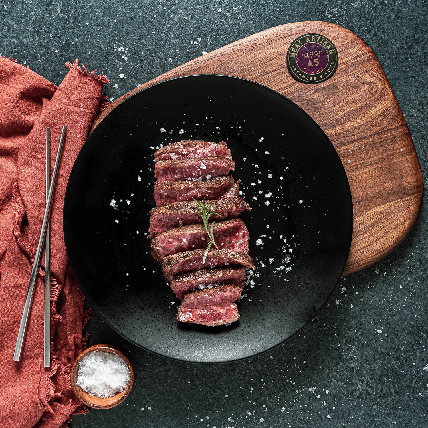 Japanese Wagyu Hyogo Wine Beef A5 Filet Mignon - Meat Artisan