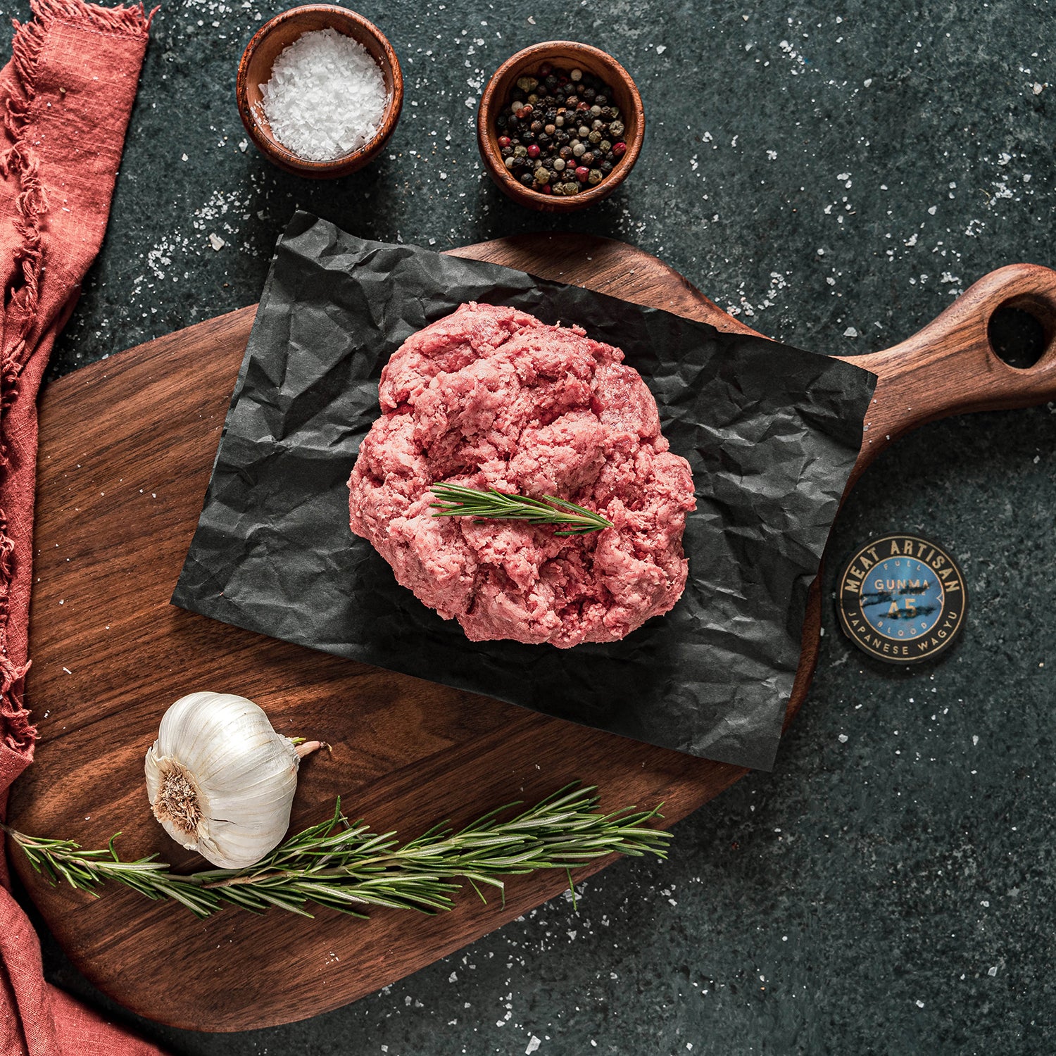Japanese Wagyu Ground Beef - Meat Artisan