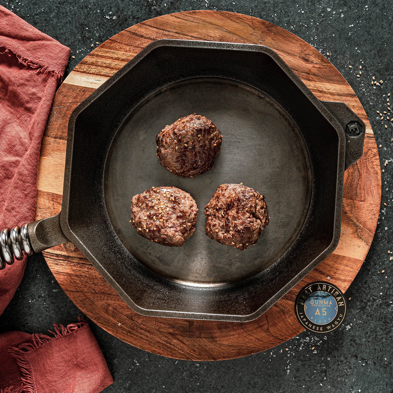 Japanese Wagyu Ground Beef - Meat Artisan