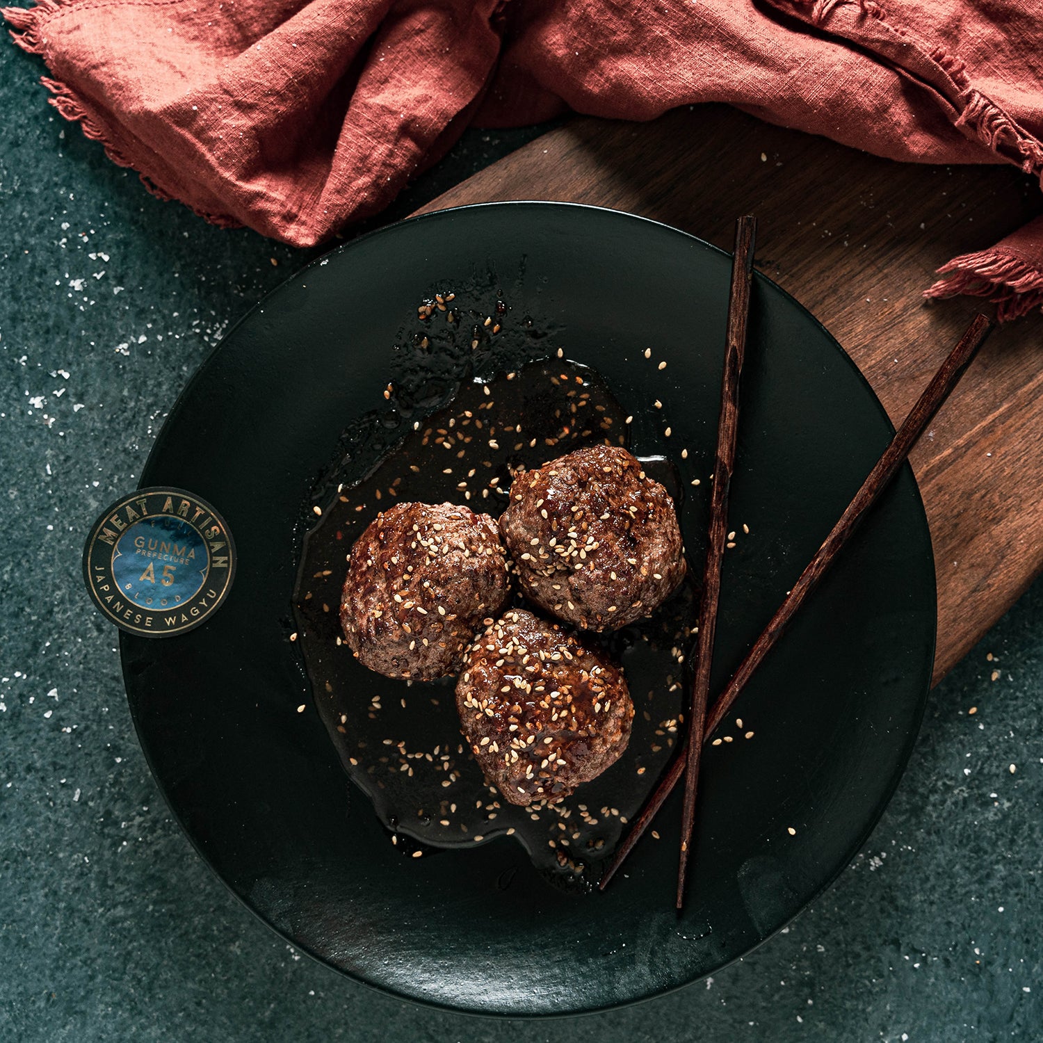 Japanese Wagyu Ground Beef - Meat Artisan