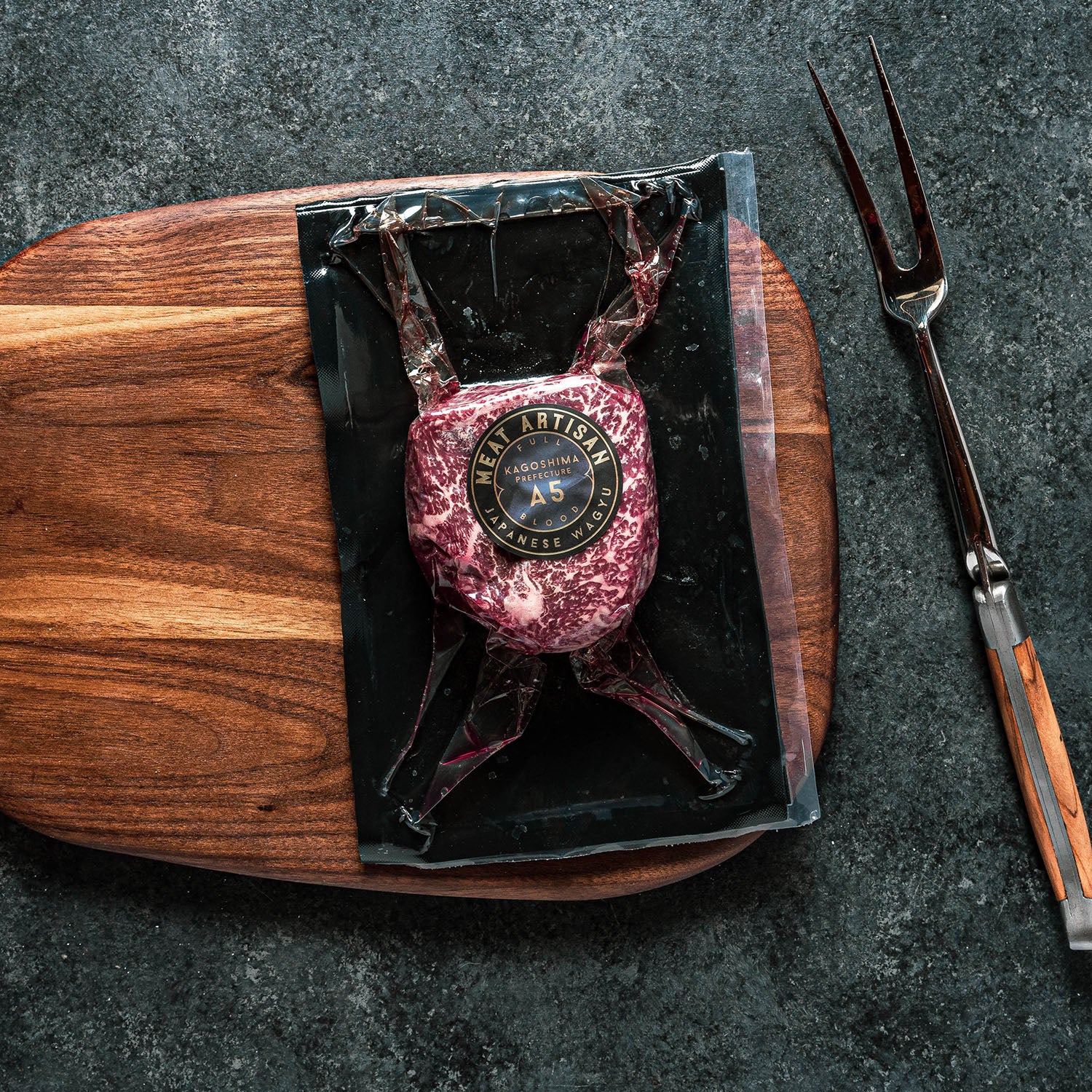Japanese Wagyu Kagoshima Top Sirloin Filet