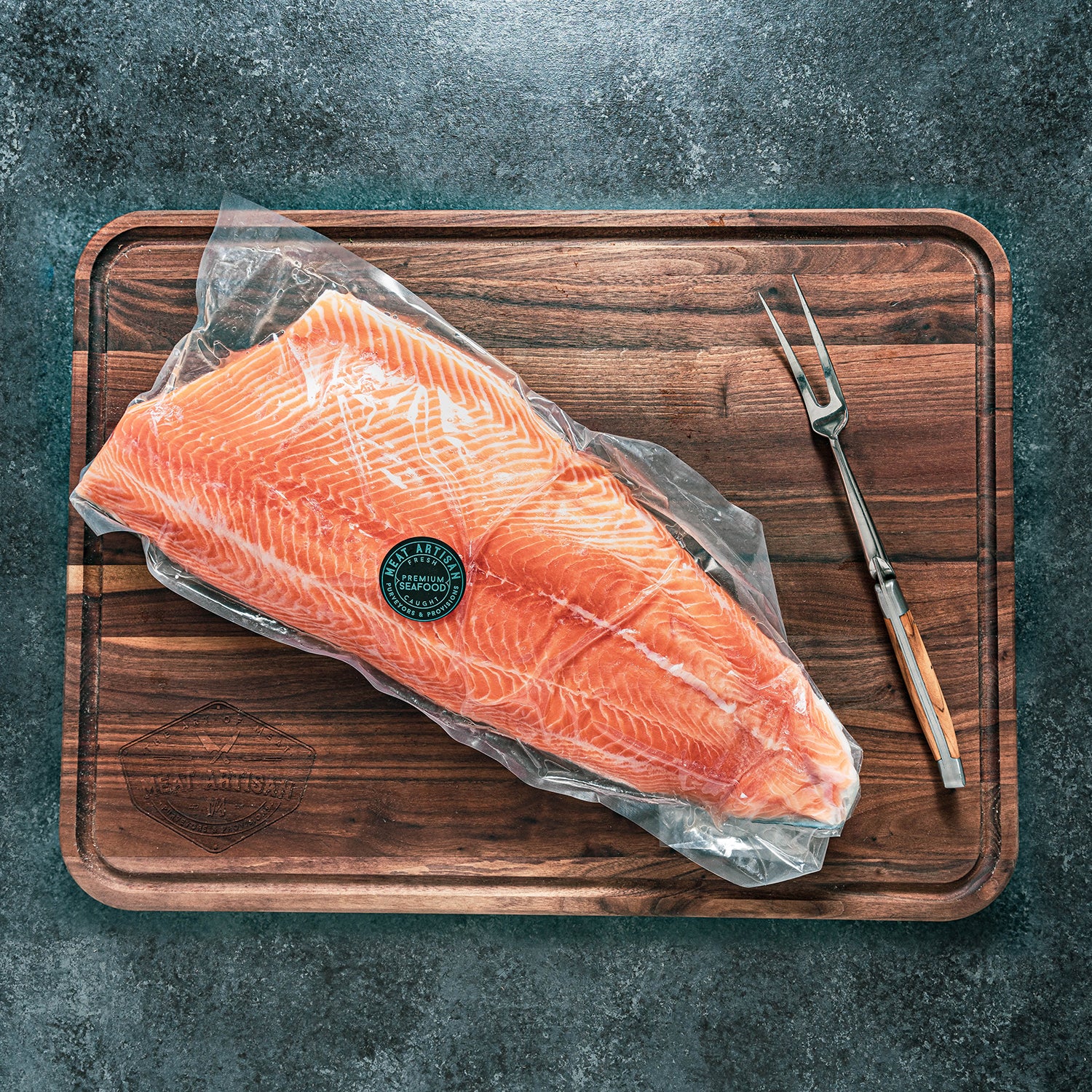 Ora King Salmon