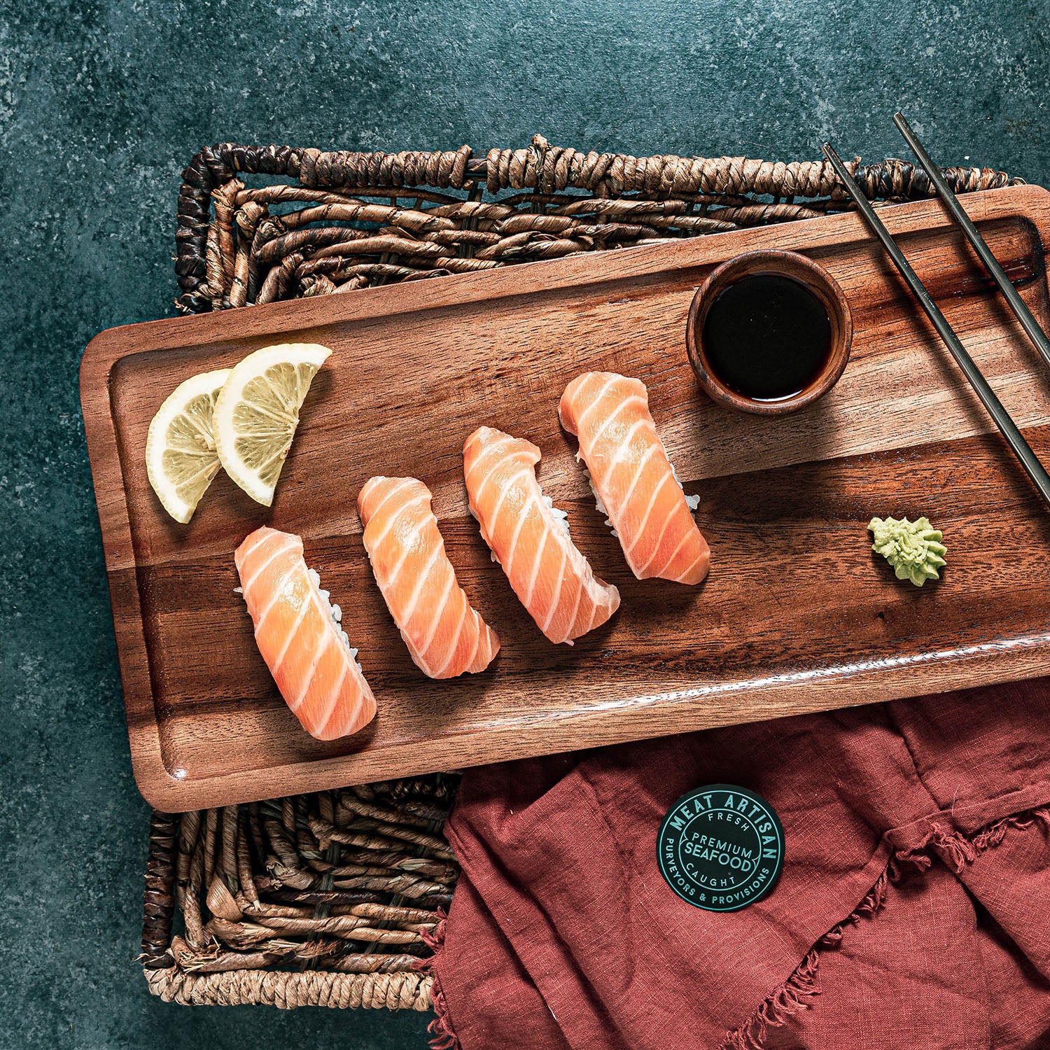 Ora King Salmon - Meat Artisan