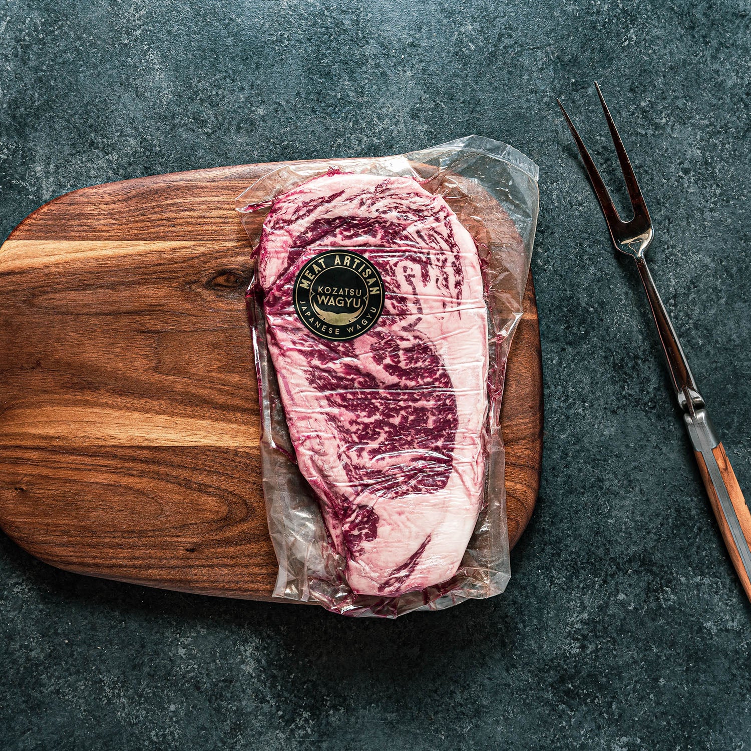 Japanese Wagyu Kozatsu Ribeye - Meat Artisan