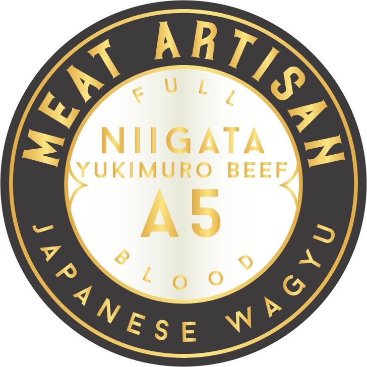 Japanese Wagyu Replacement Stickers