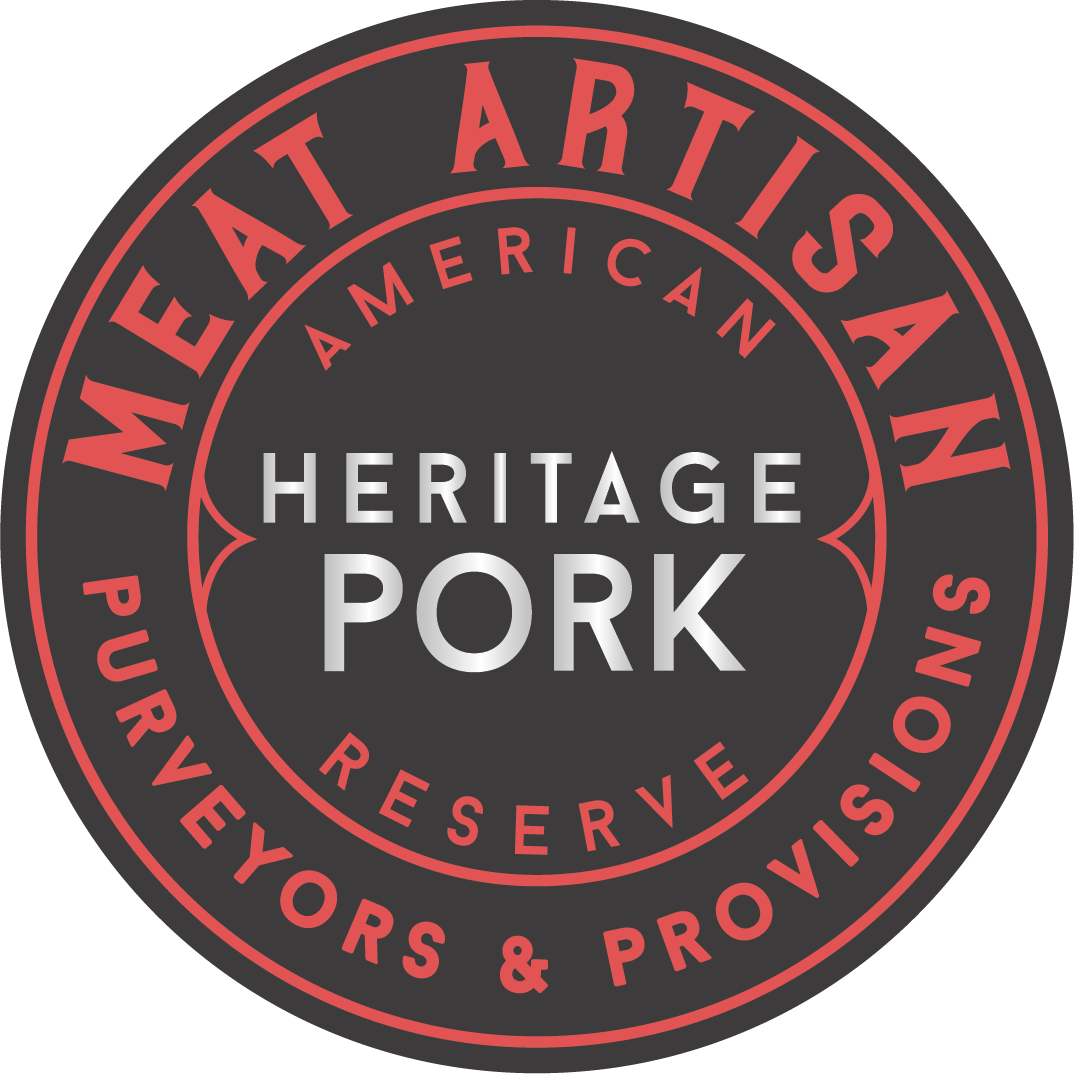 Heritage Pork Loin Porterhouse - Meat Artisan