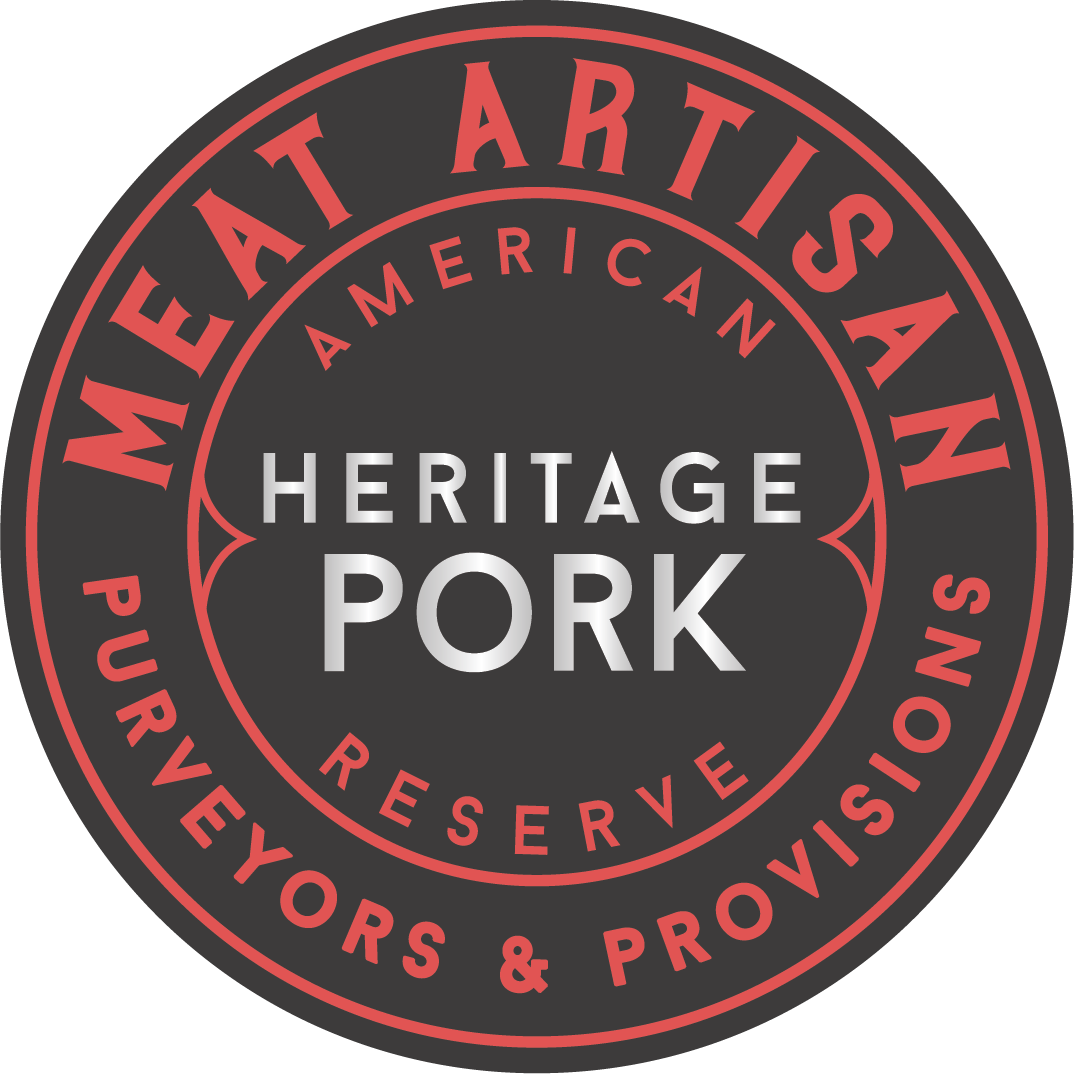 Heritage Pork Uncured Applewood Bacon 12-14