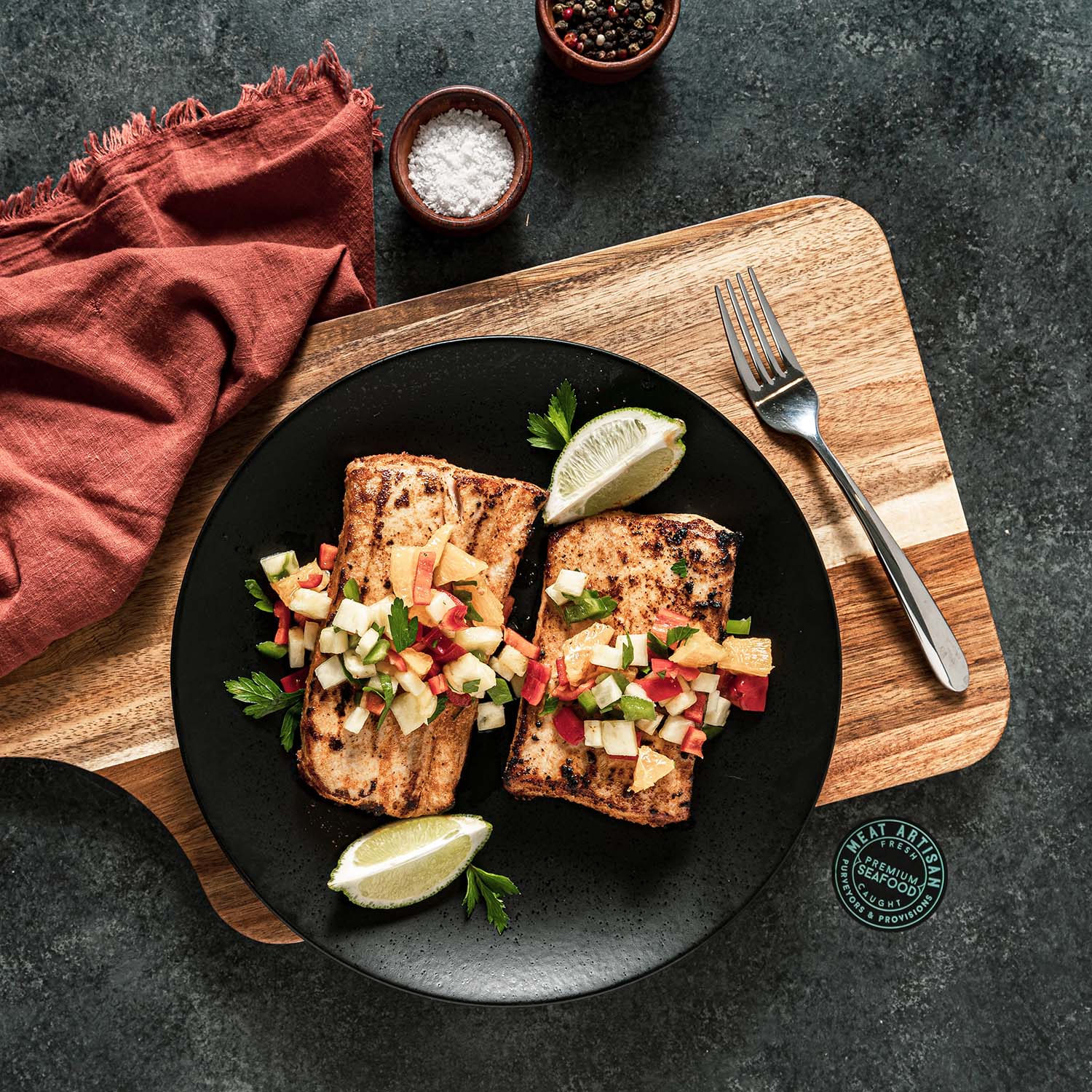 Mahi Mahi Boneless Skinless Filets - Meat Artisan