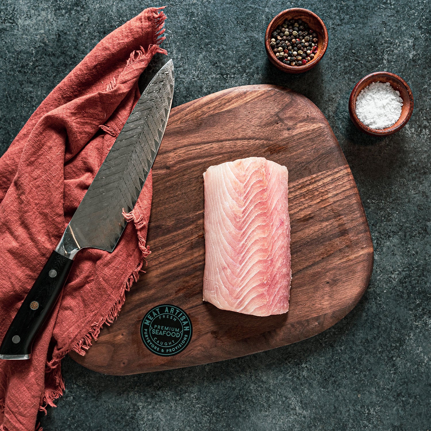 Mahi Mahi Boneless Skinless Filets - Meat Artisan